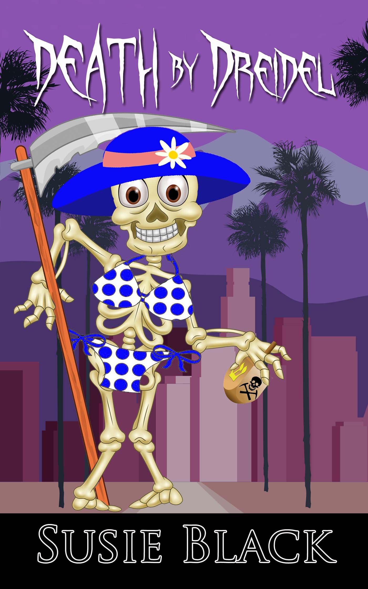 Death by Dreidel image 0