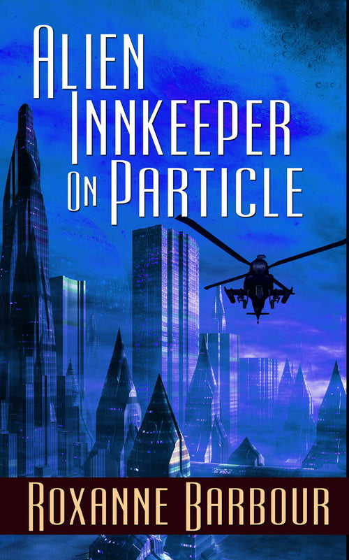 Alien Innkeeper on Particle image 0