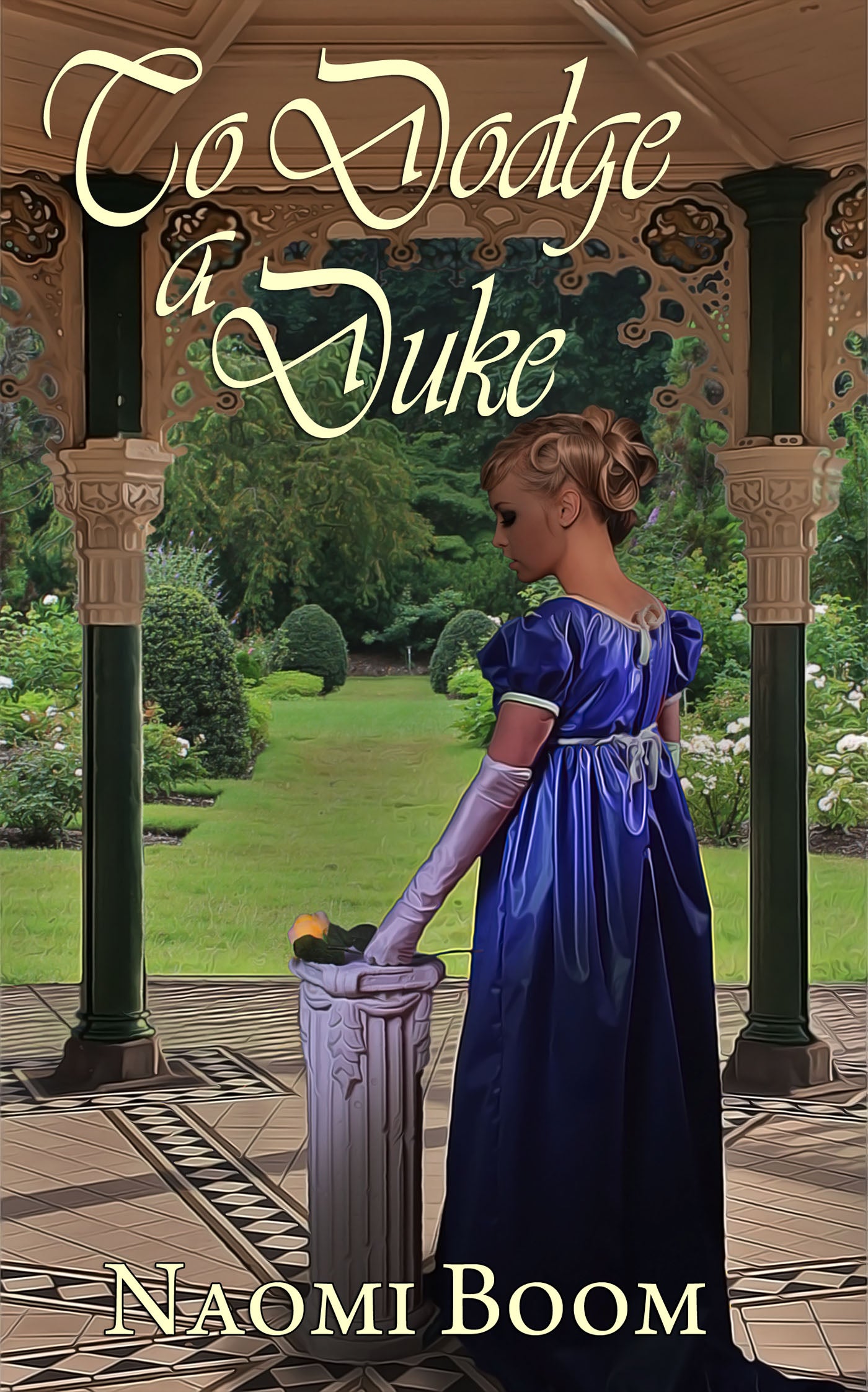 To Dodge a Duke image 0