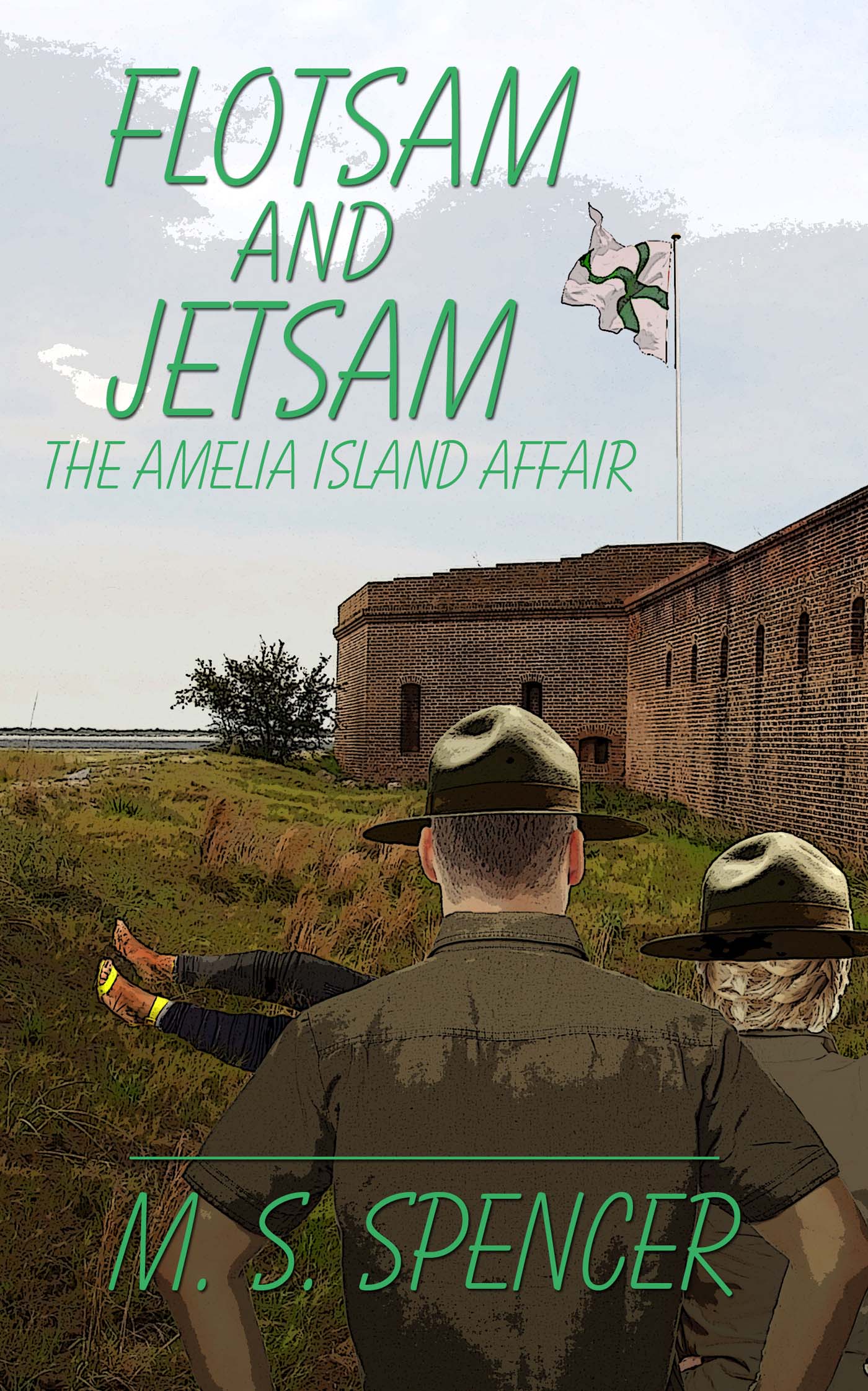 Flotsam and Jetsam: the Amelia Island Affair image 0
