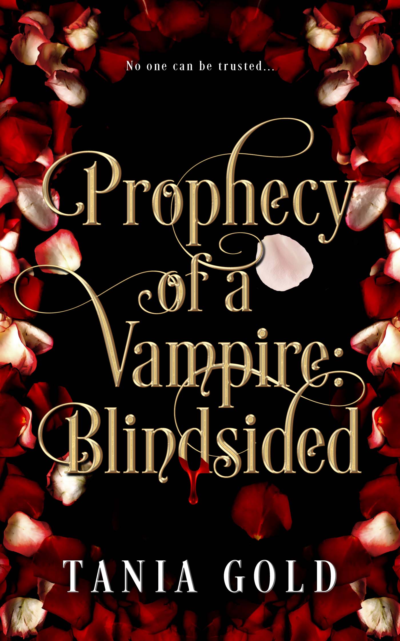 Prophecy of a Vampire: Blindsided image 0