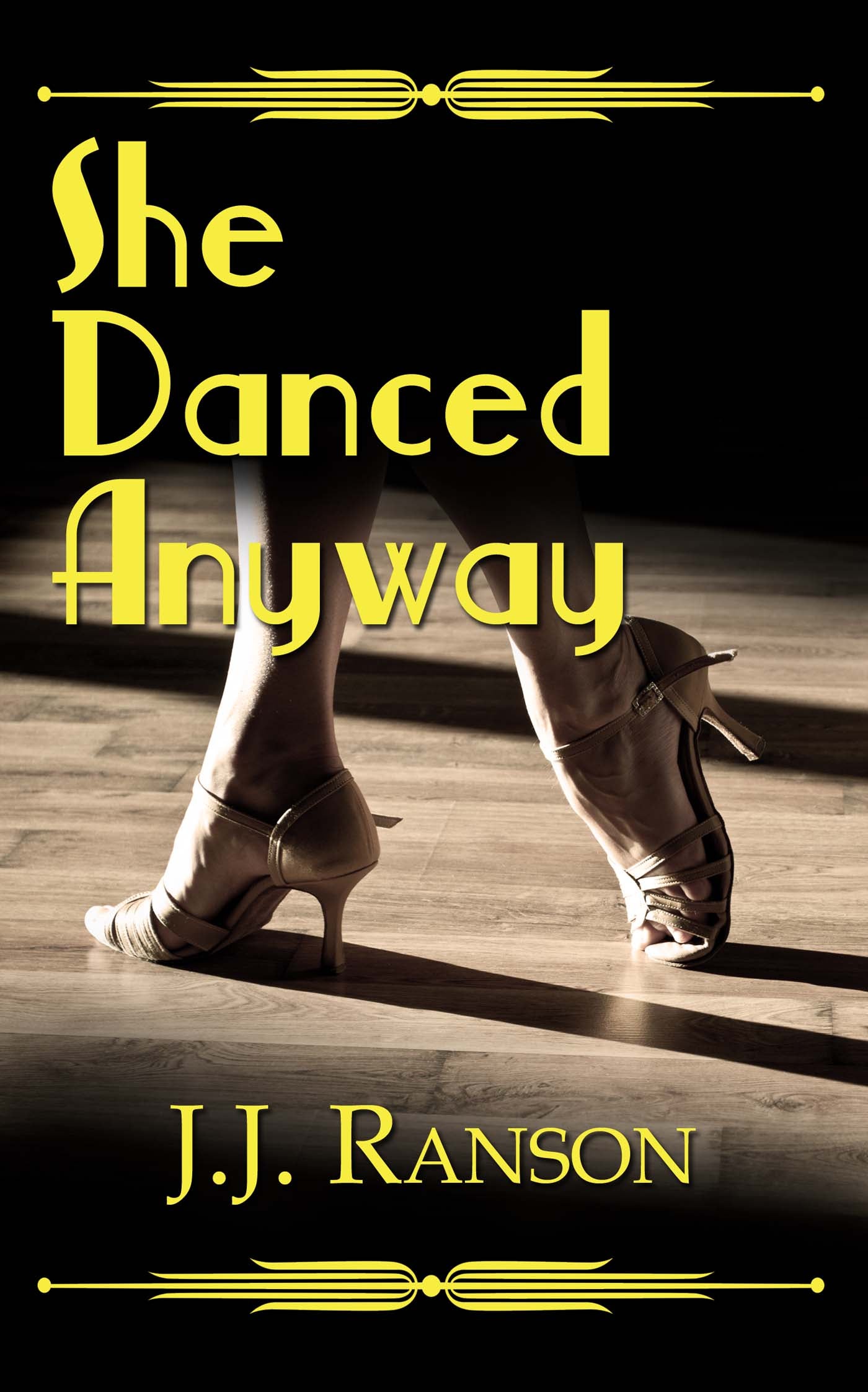She Danced Anyway image 0