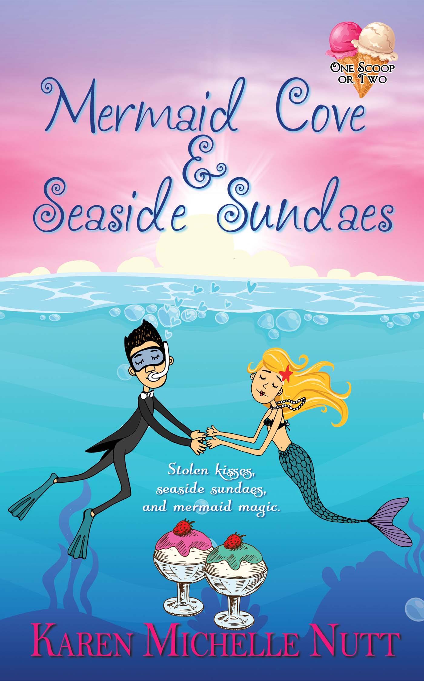 Mermaid Cove and Seaside Sundaes image 0
