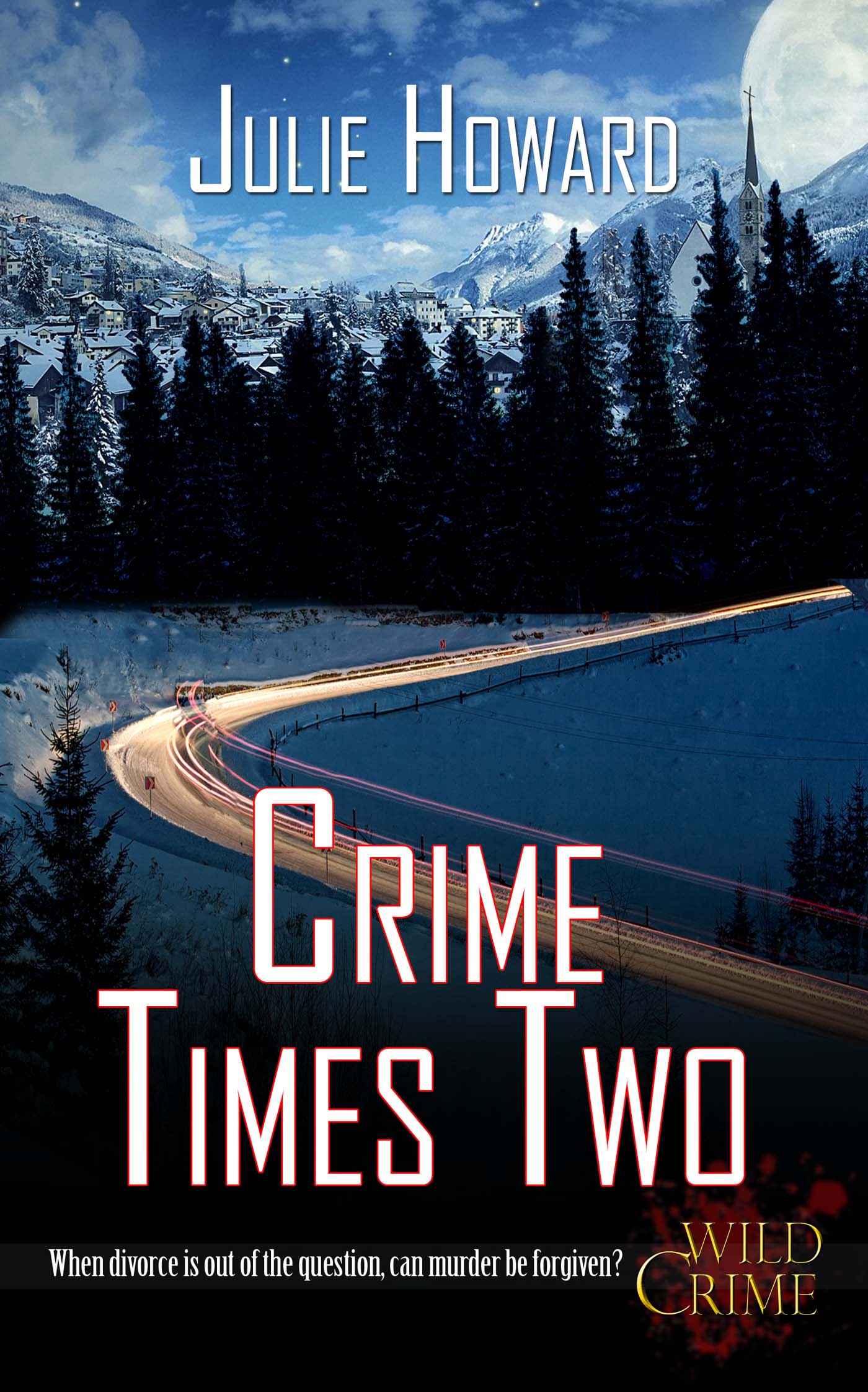 Crime Times Two image 0