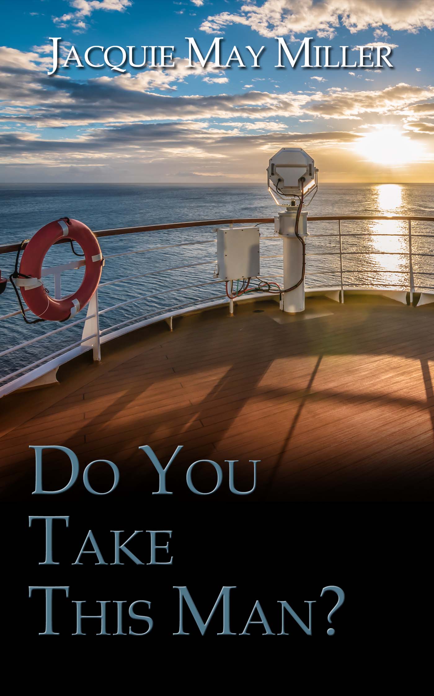 Do You Take This Man? image 0
