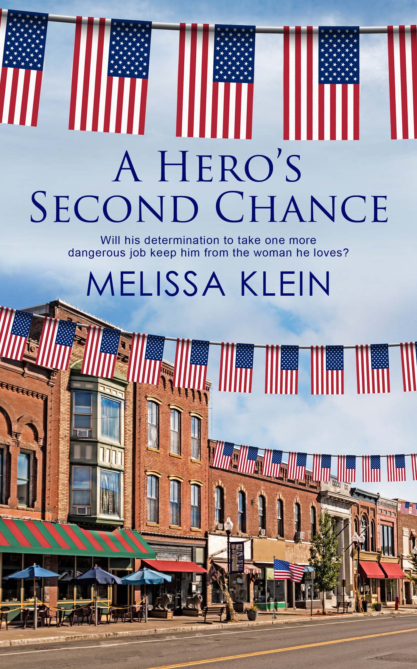 A Hero's Second Chance image 0