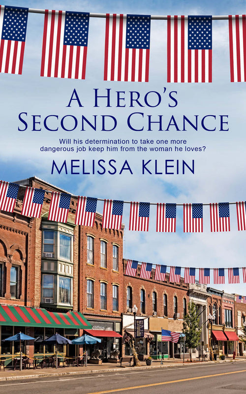 A Hero's Second Chance image 0