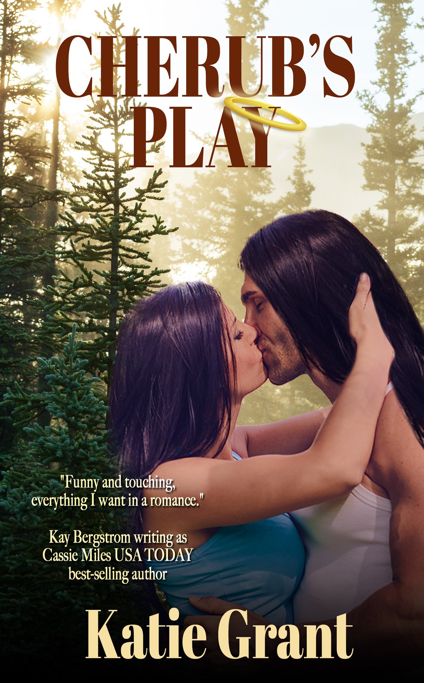 Cherub's Play image 0