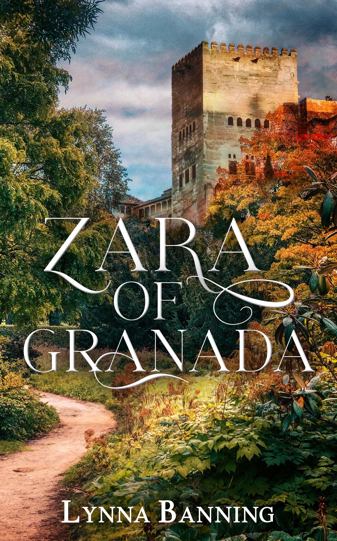Zara of Granada image 0