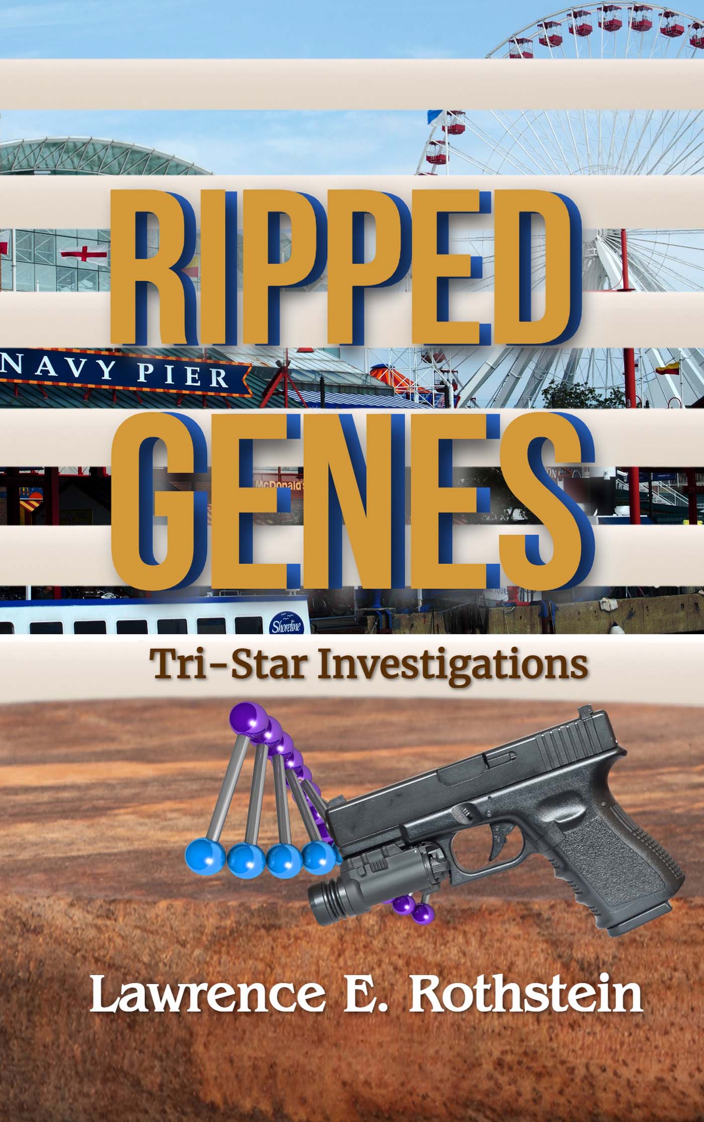 Ripped Genes image 0