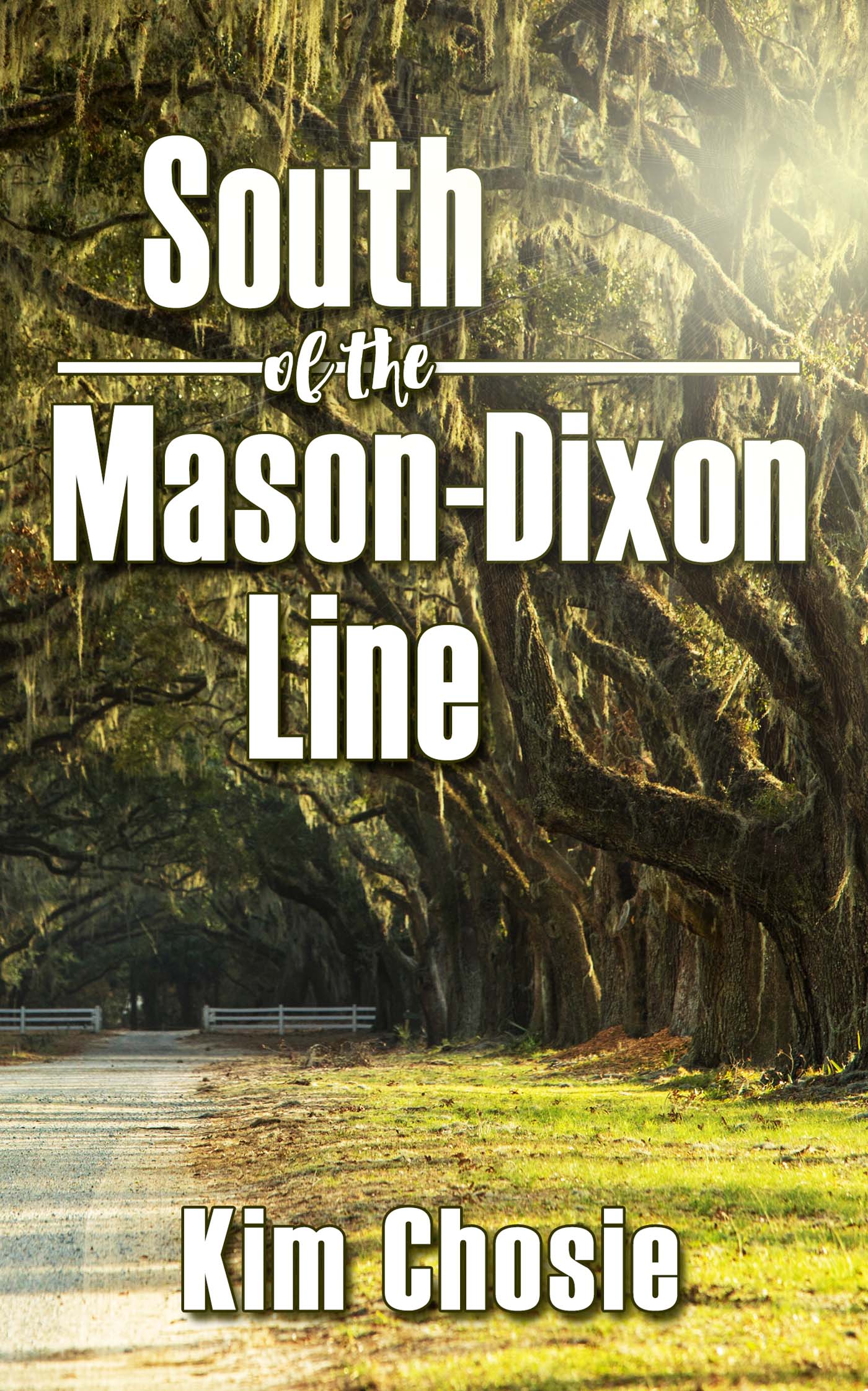 South of the Mason-Dixon Line image 0