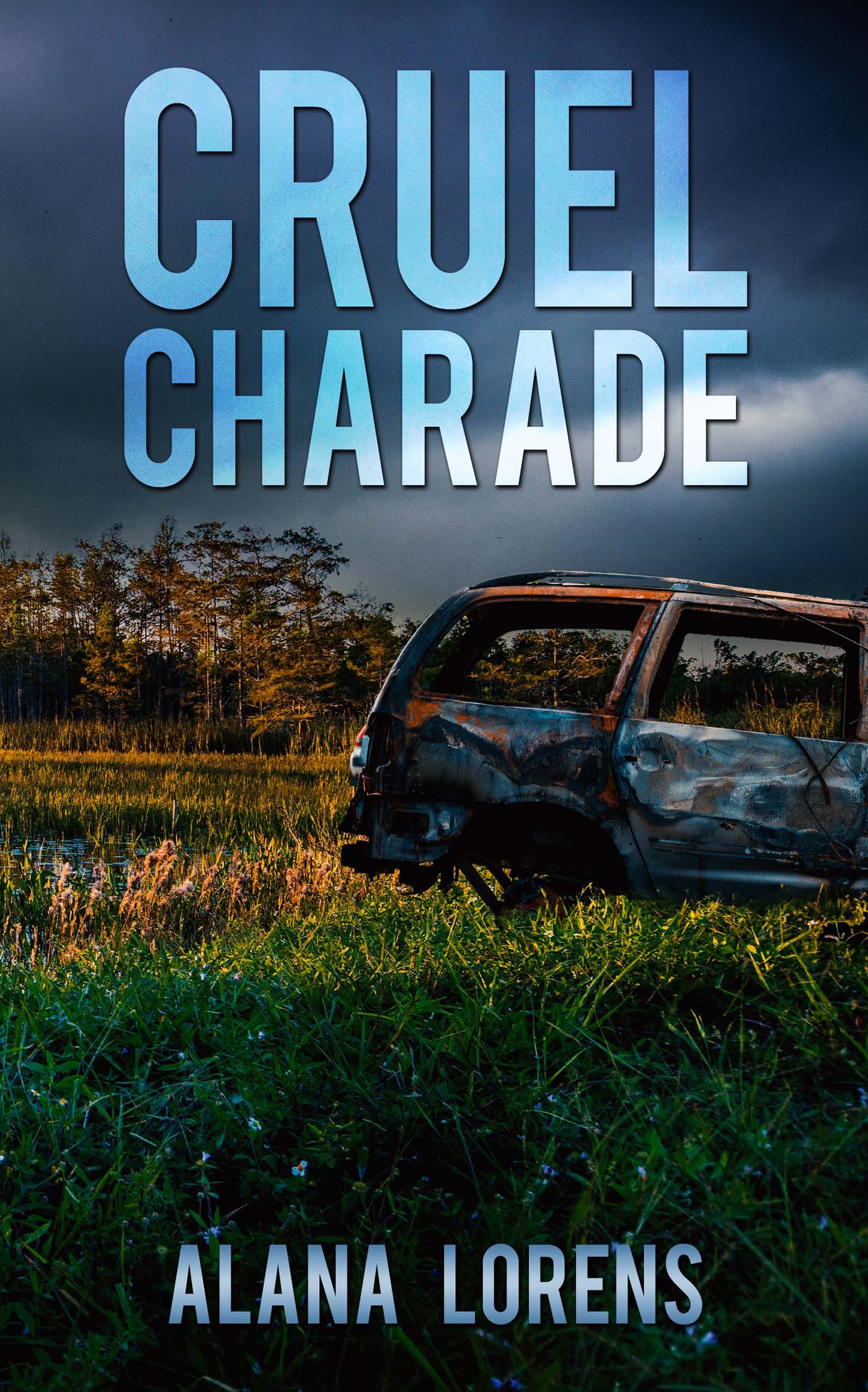 Cruel Charade image 0