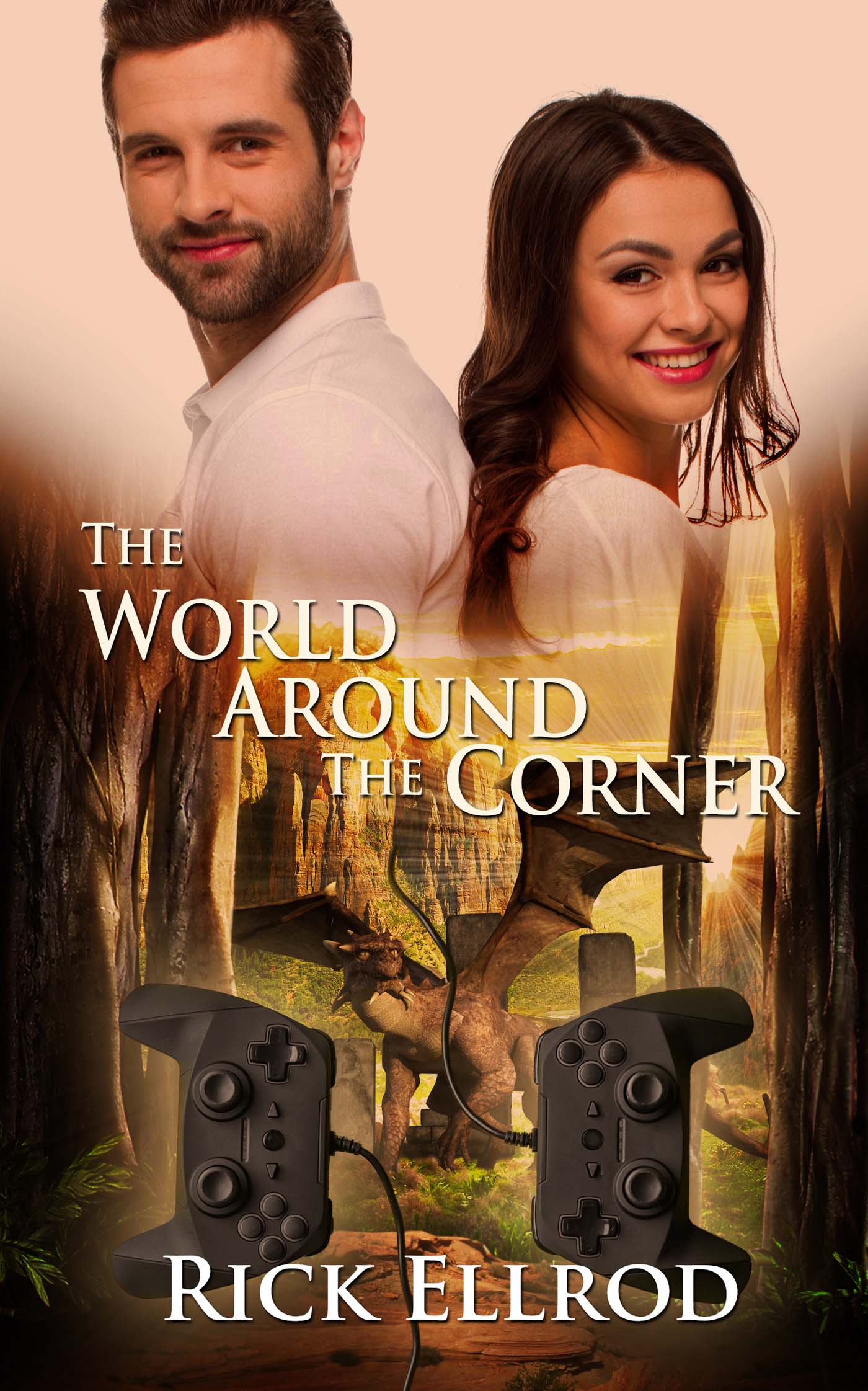 The World Around the Corner image 0