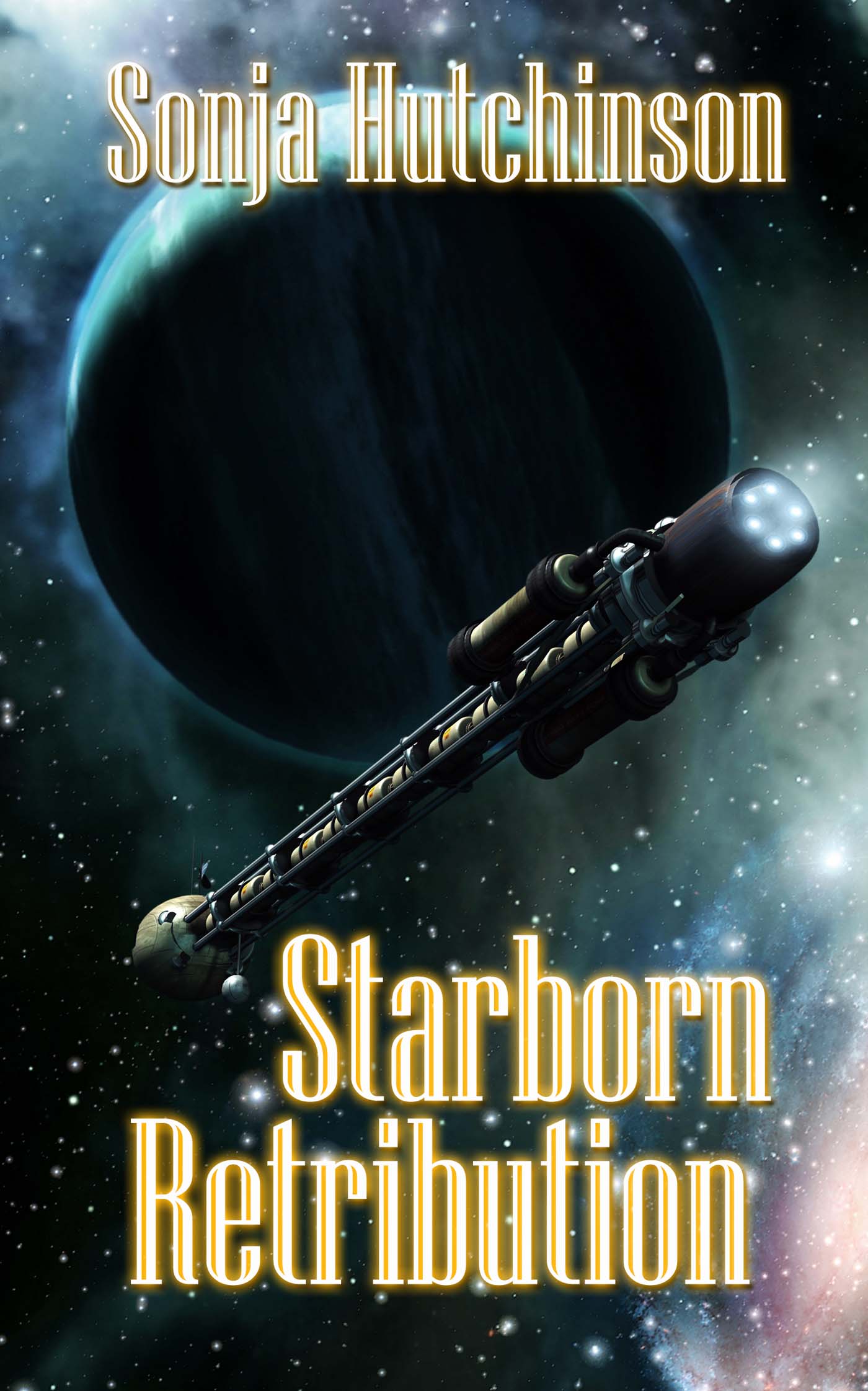 Starborn Retribution image 0