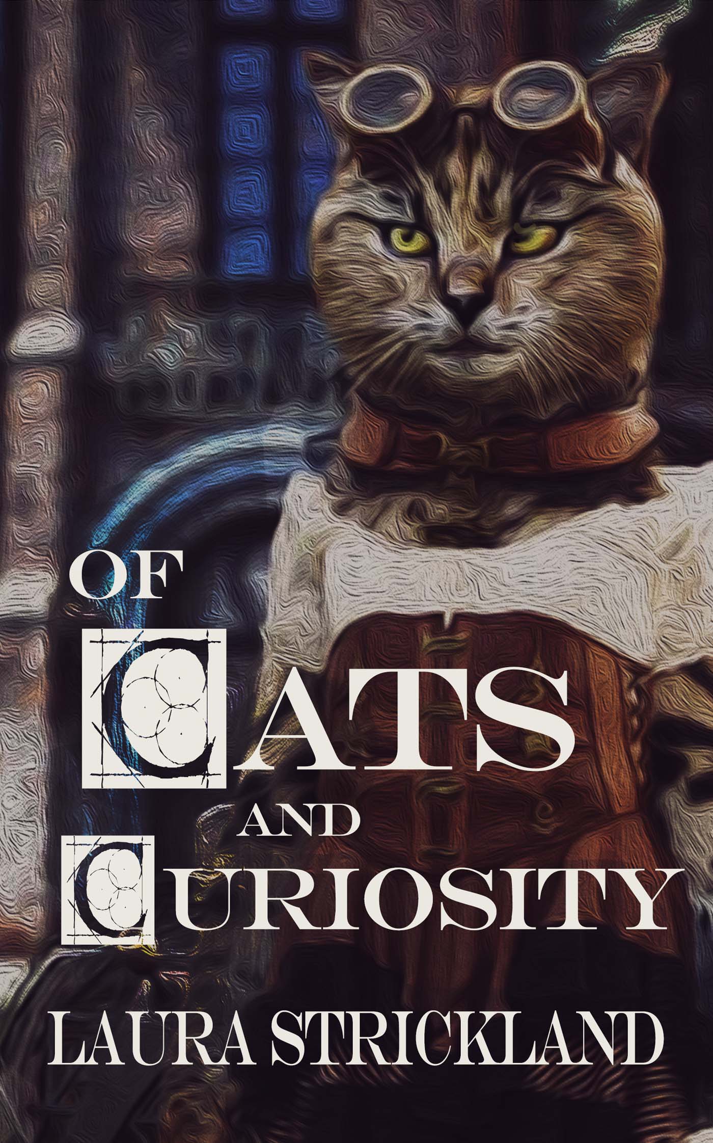 Of Cats and Curiosity image 0