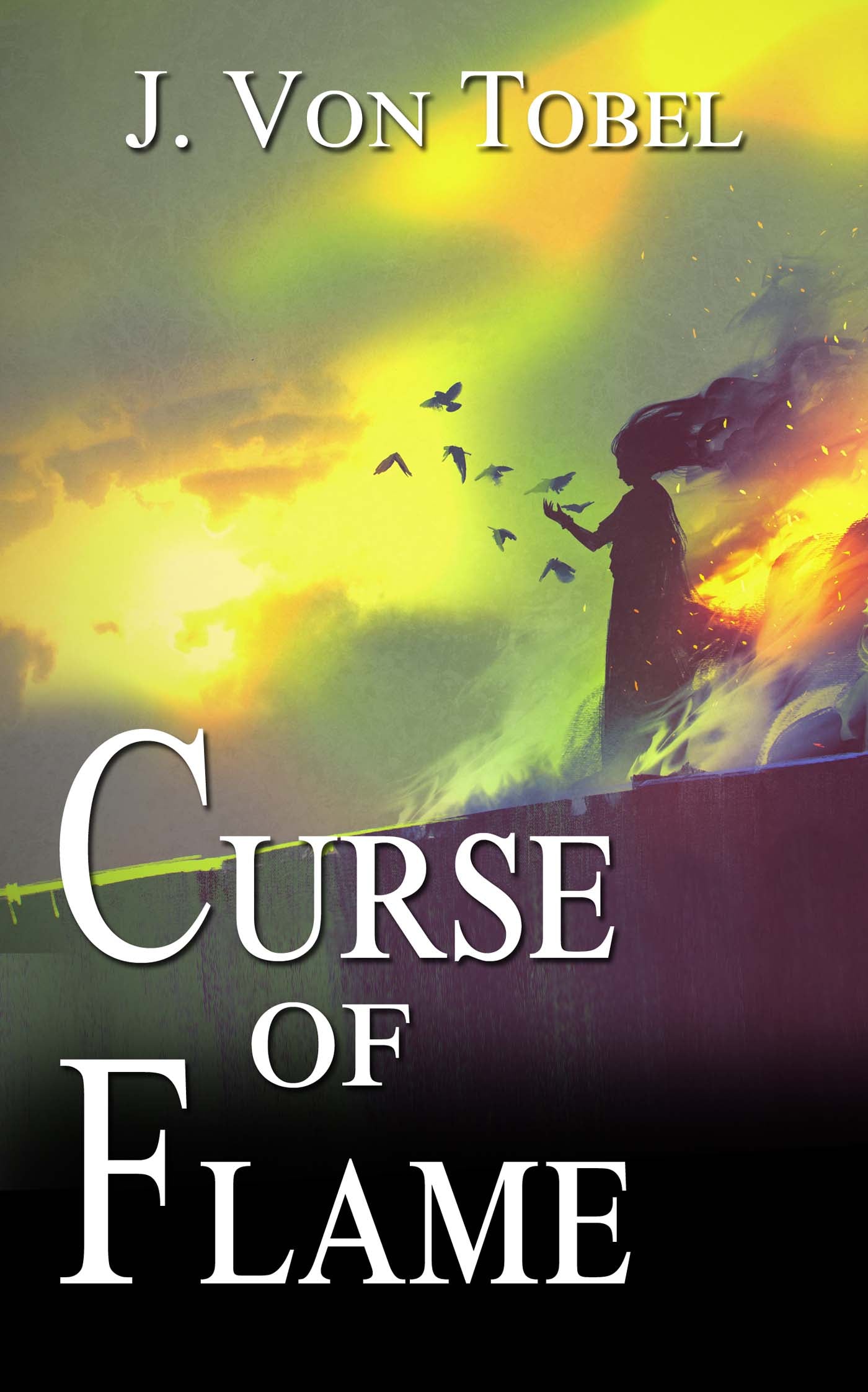 Curse of Flame image 0