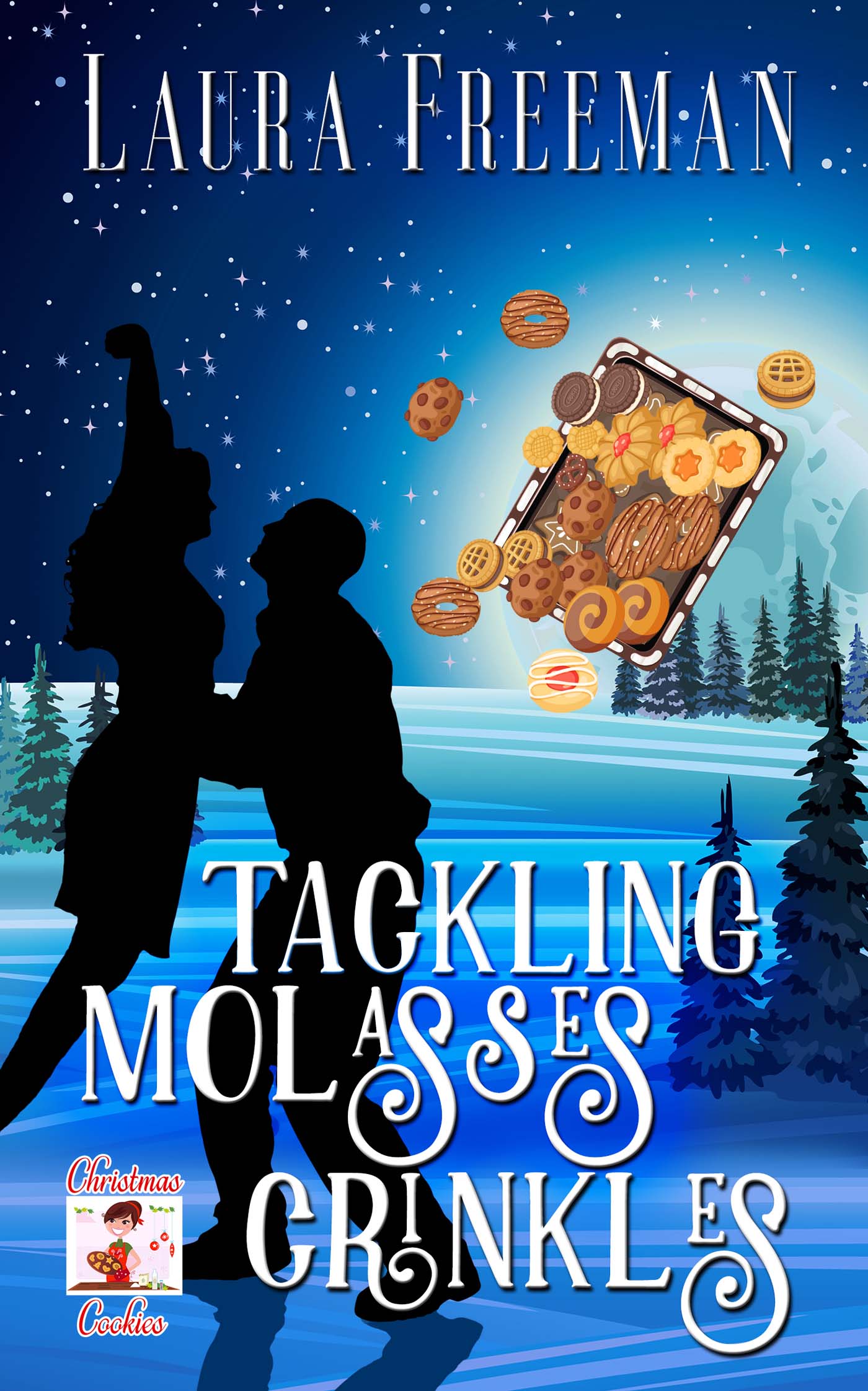 Tackling Molasses Crinkles image 0