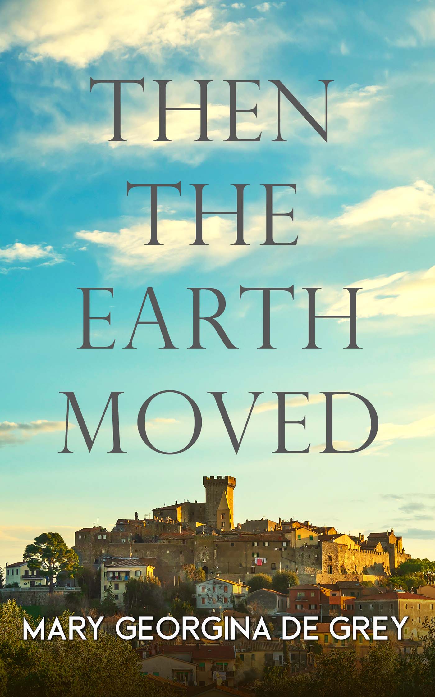 Then the Earth Moved image 0