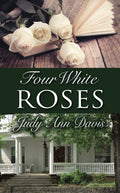 Four White Roses image 0