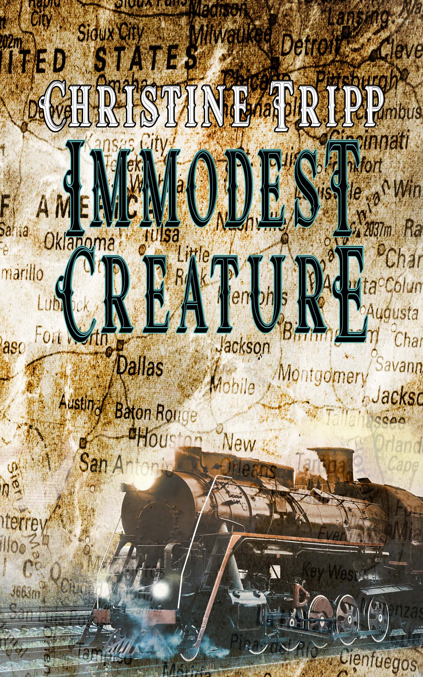 Immodest Creature image 0