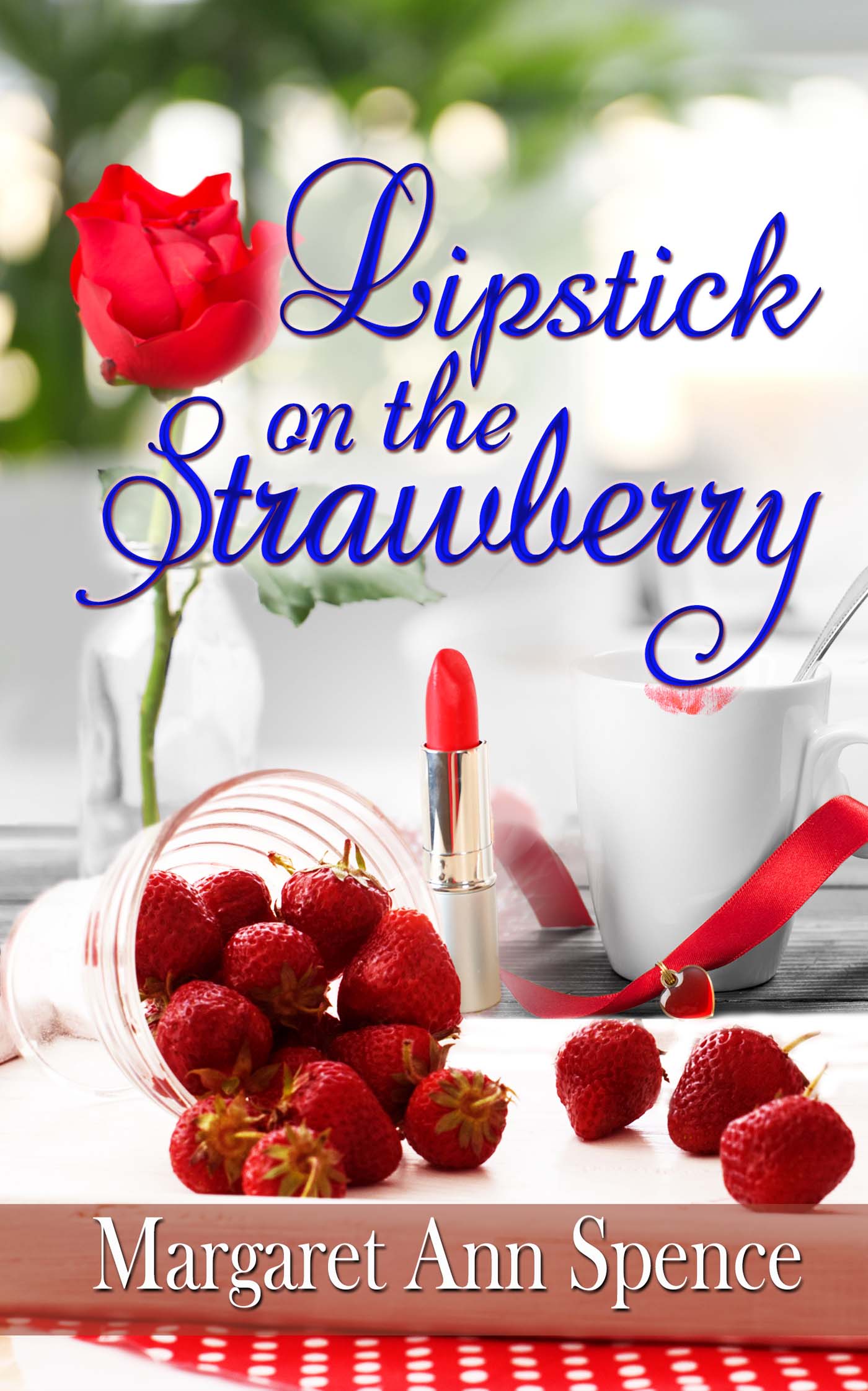Lipstick on the Strawberry image 0