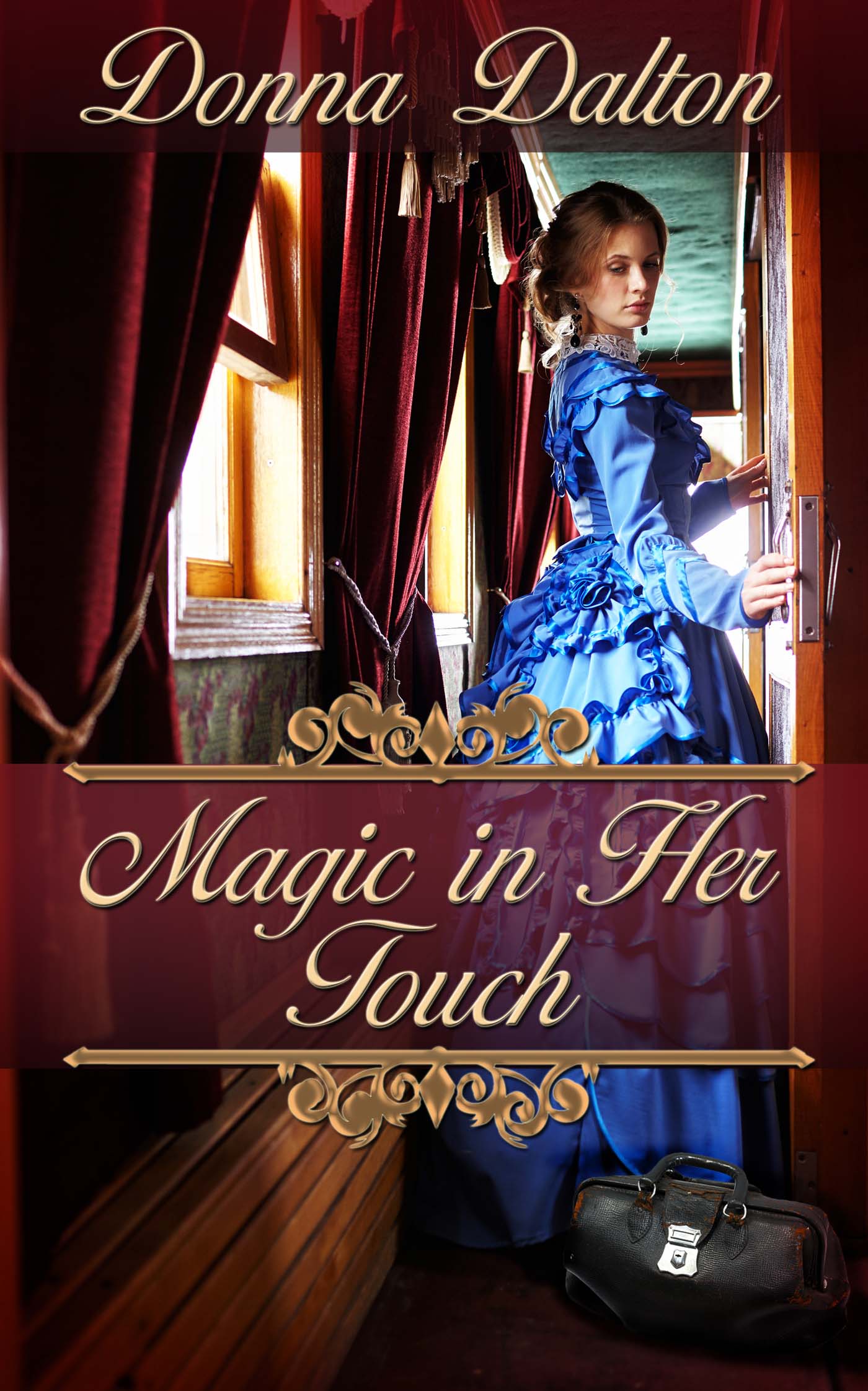 Magic in Her Touch image 0