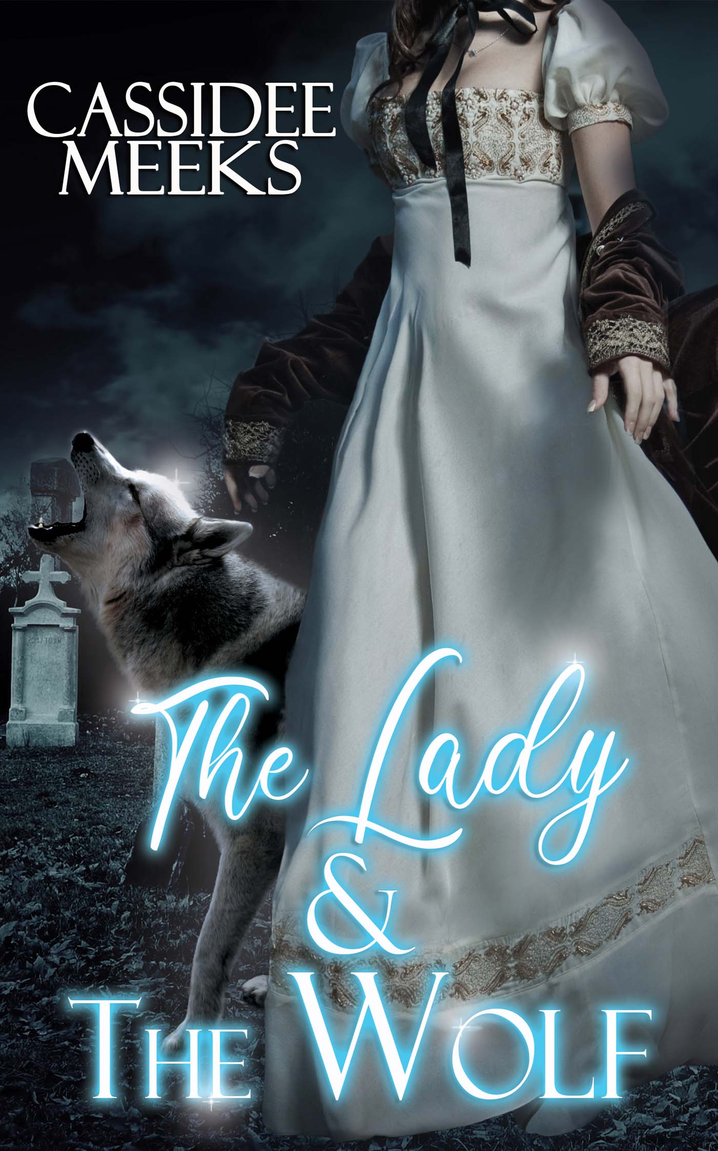 The Lady and the Wolf image 0