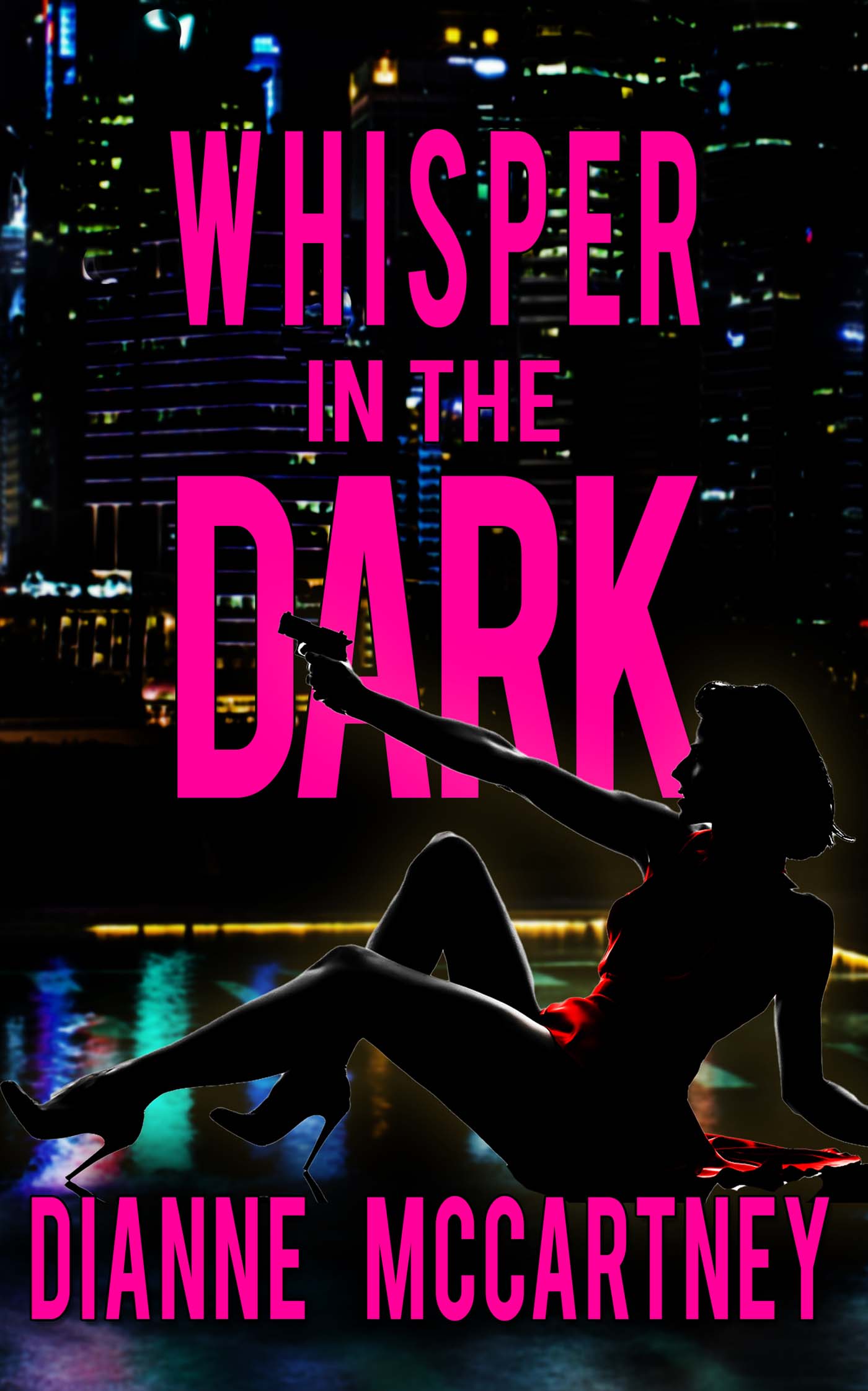 Whisper in the Dark image 0