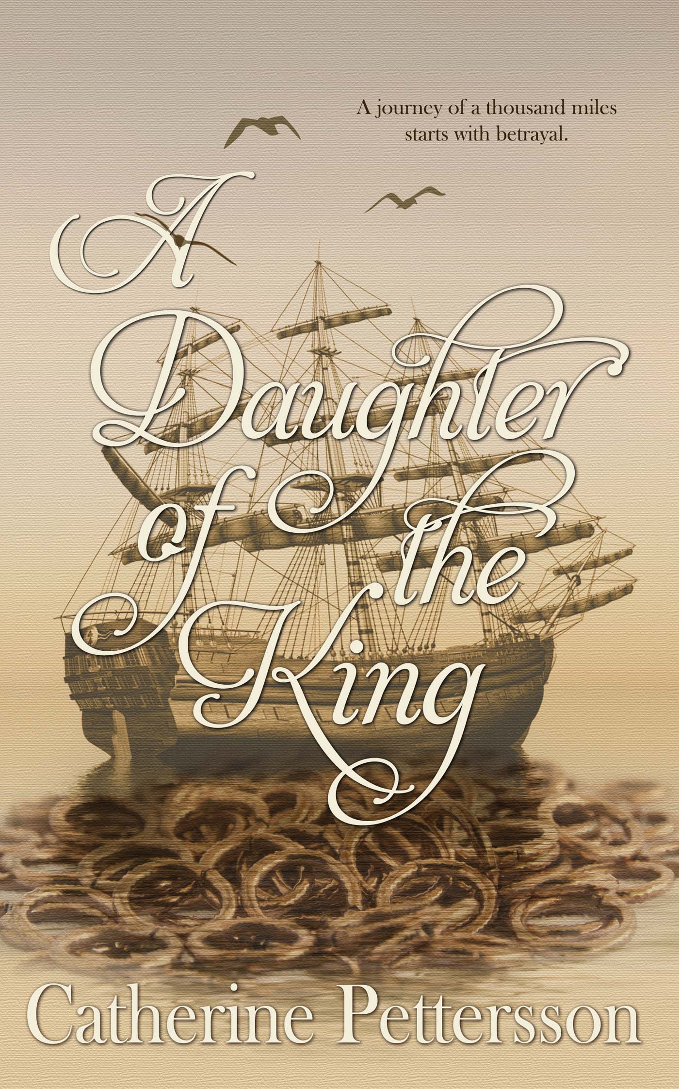 A Daughter of the King image 0