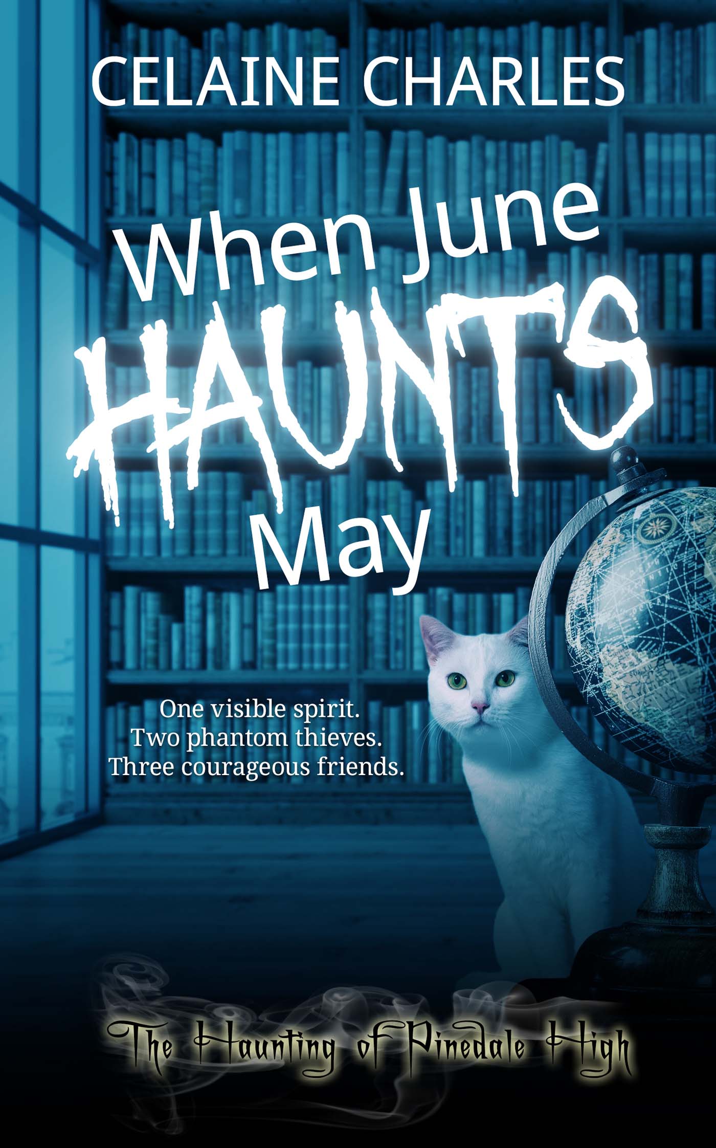 When June Haunts May image 0