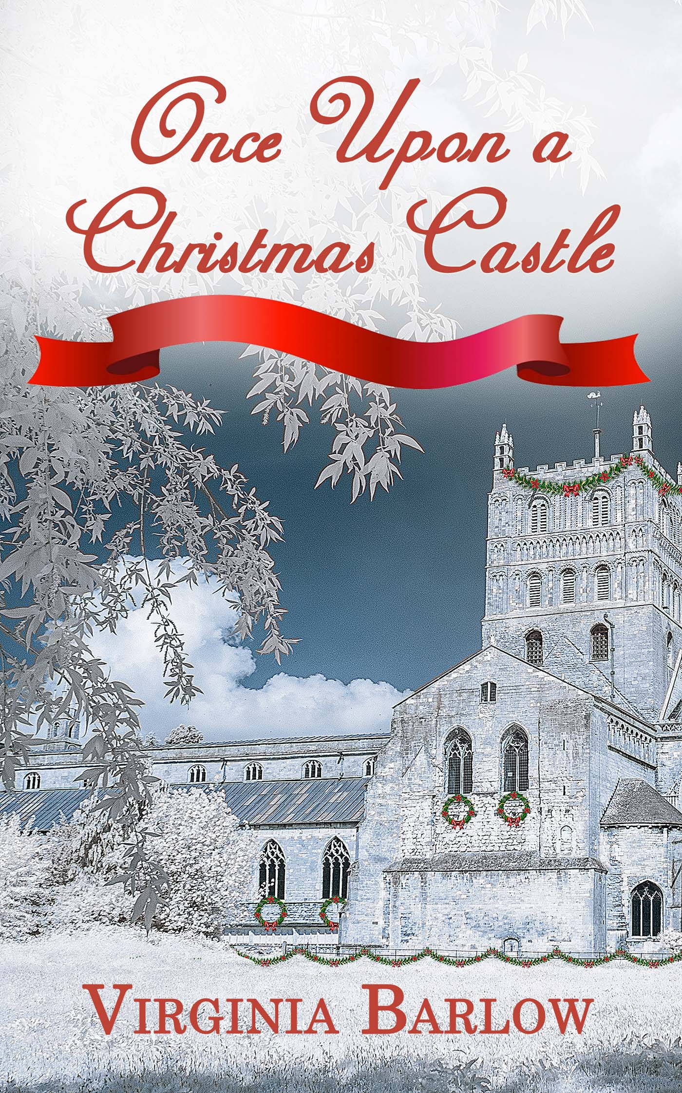 Once Upon a Christmas Castle image 0