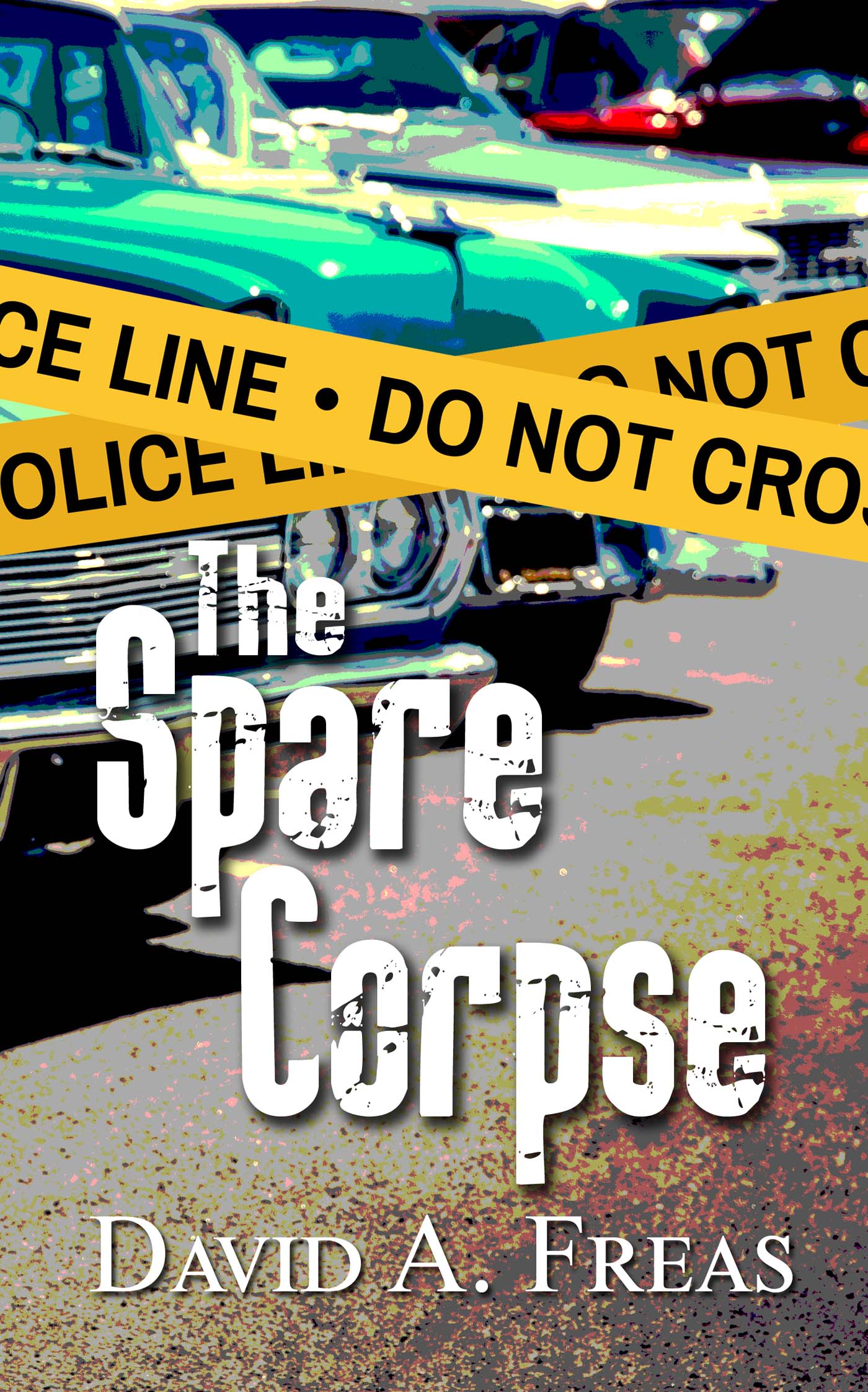 The Spare Corpse image 0