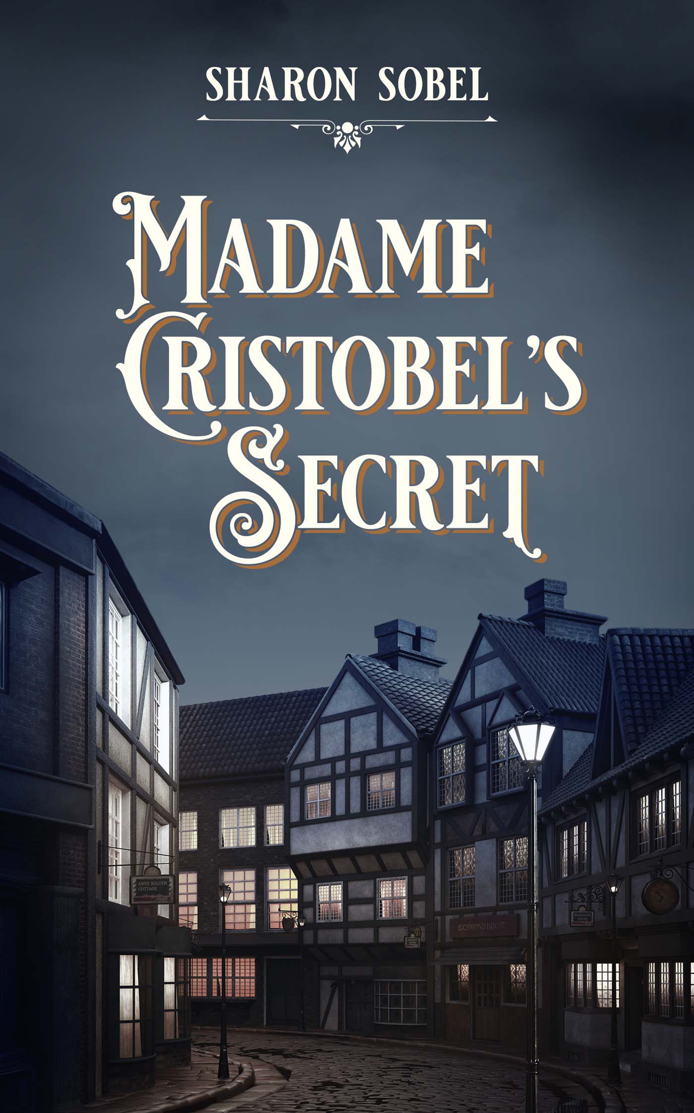Madame Cristobel's Secret image 0
