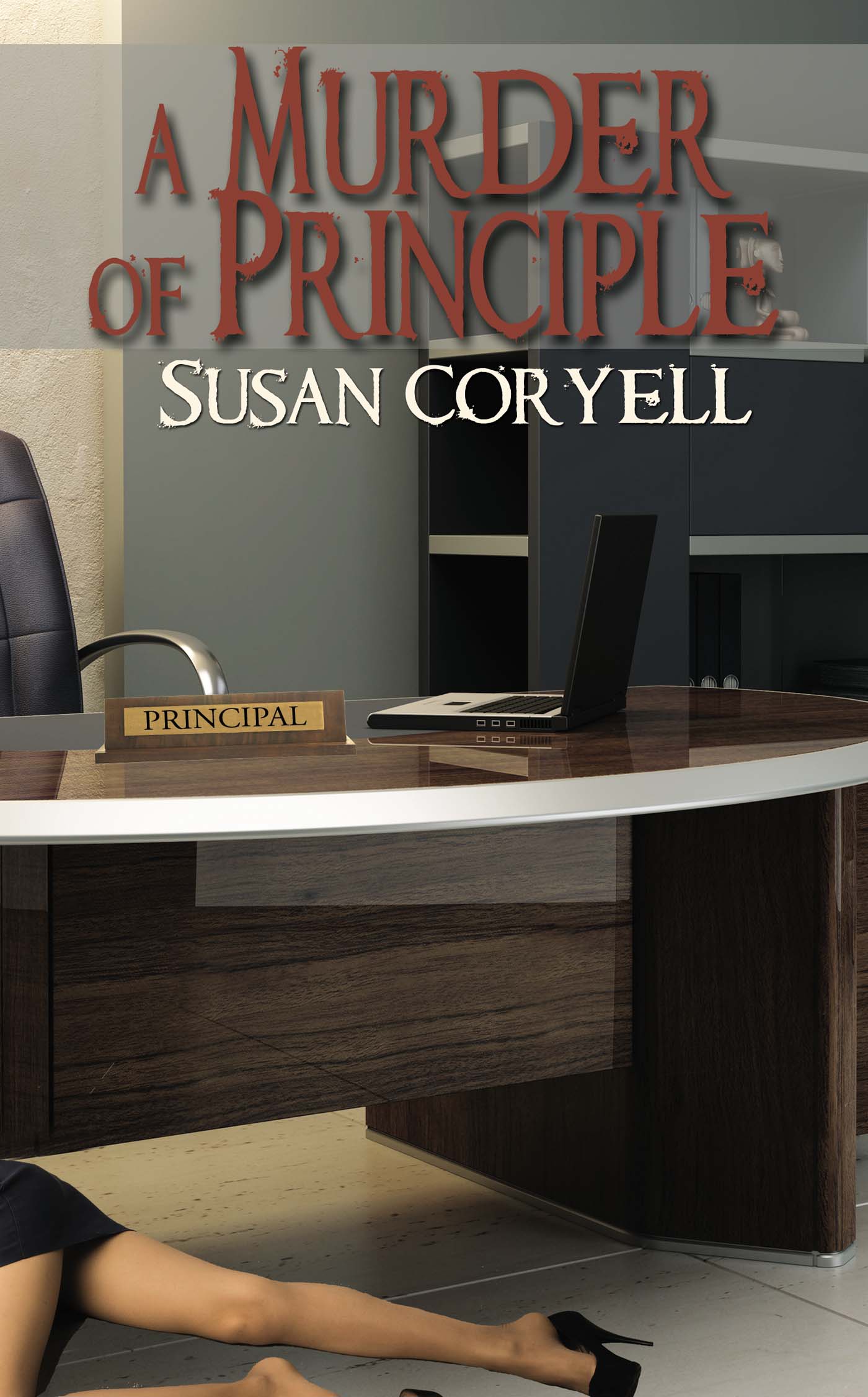 A Murder of Principle image 0