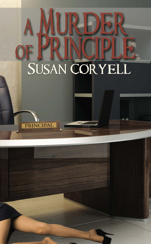 A Murder of Principle image 0