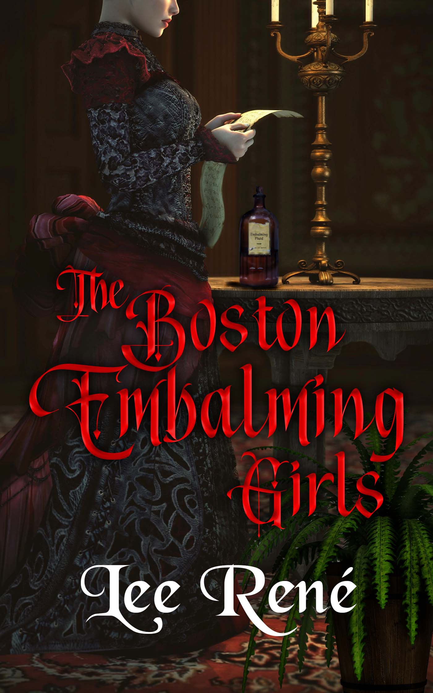 The Boston Embalming Girls image 0