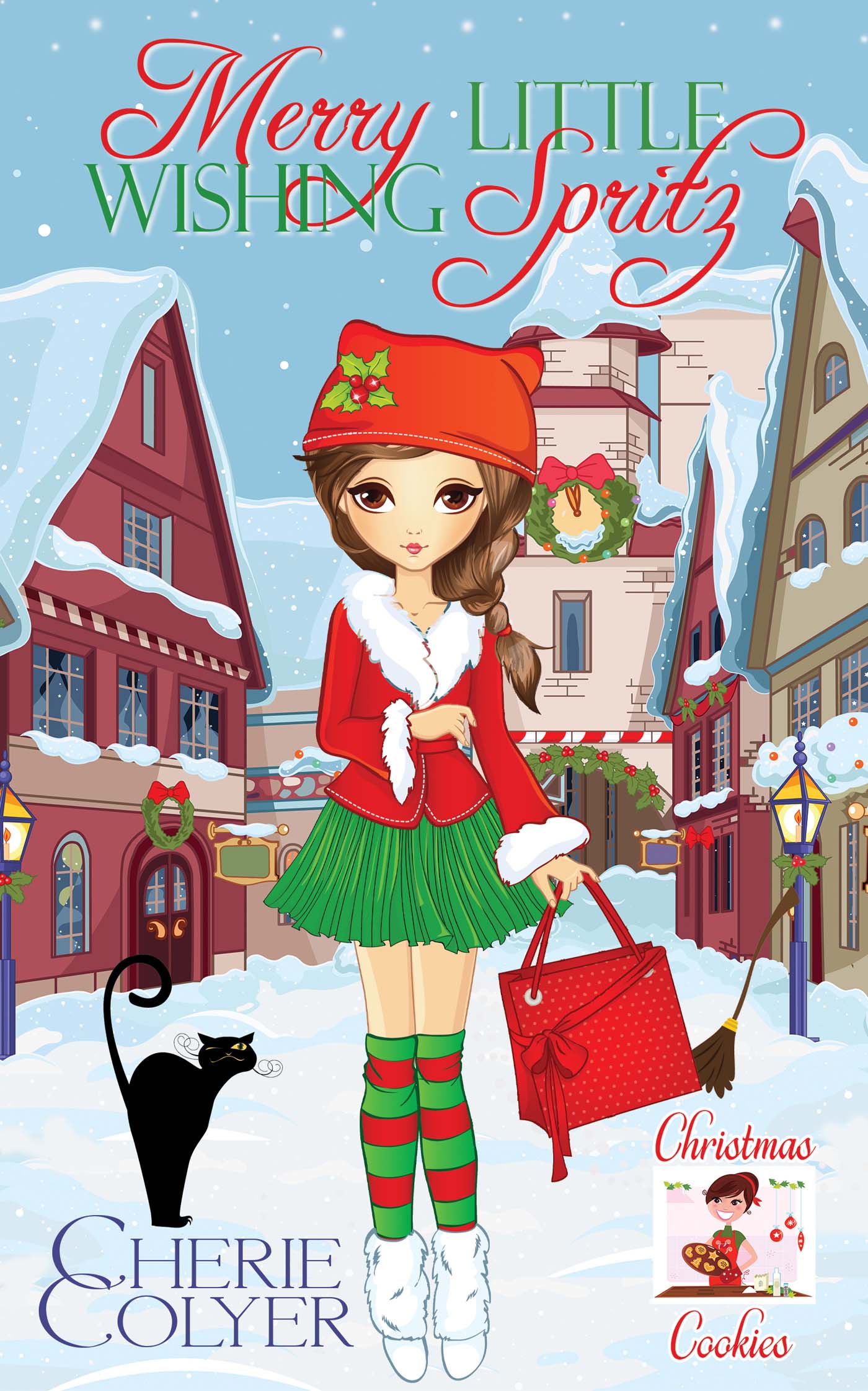 Merry Little Wishing Spritz image 0