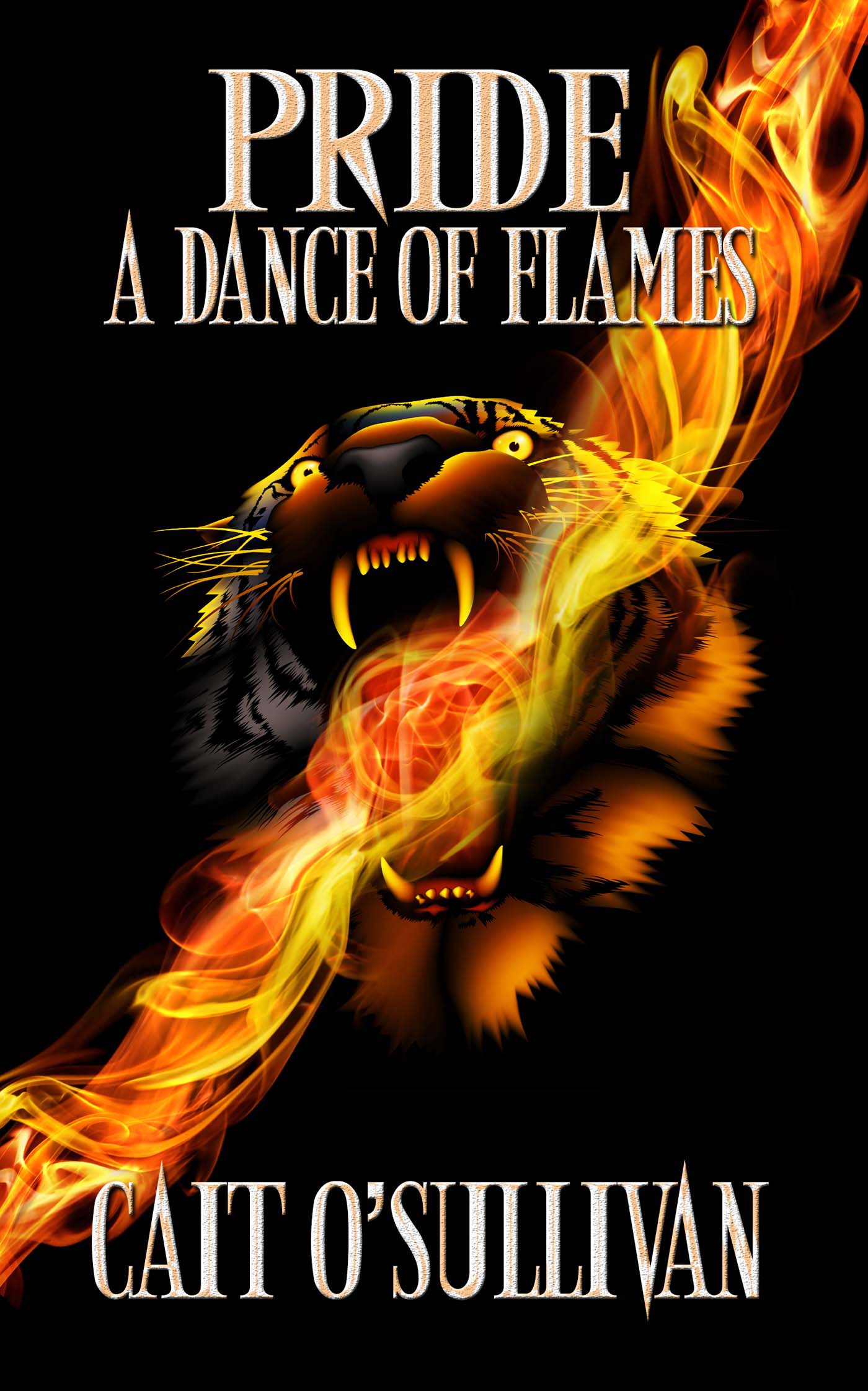 Pride, A Dance of Flames image 0