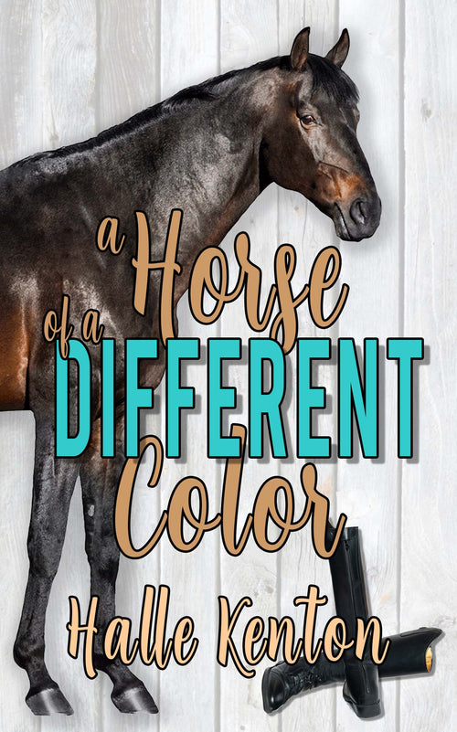A Horse of a Different Color image 0