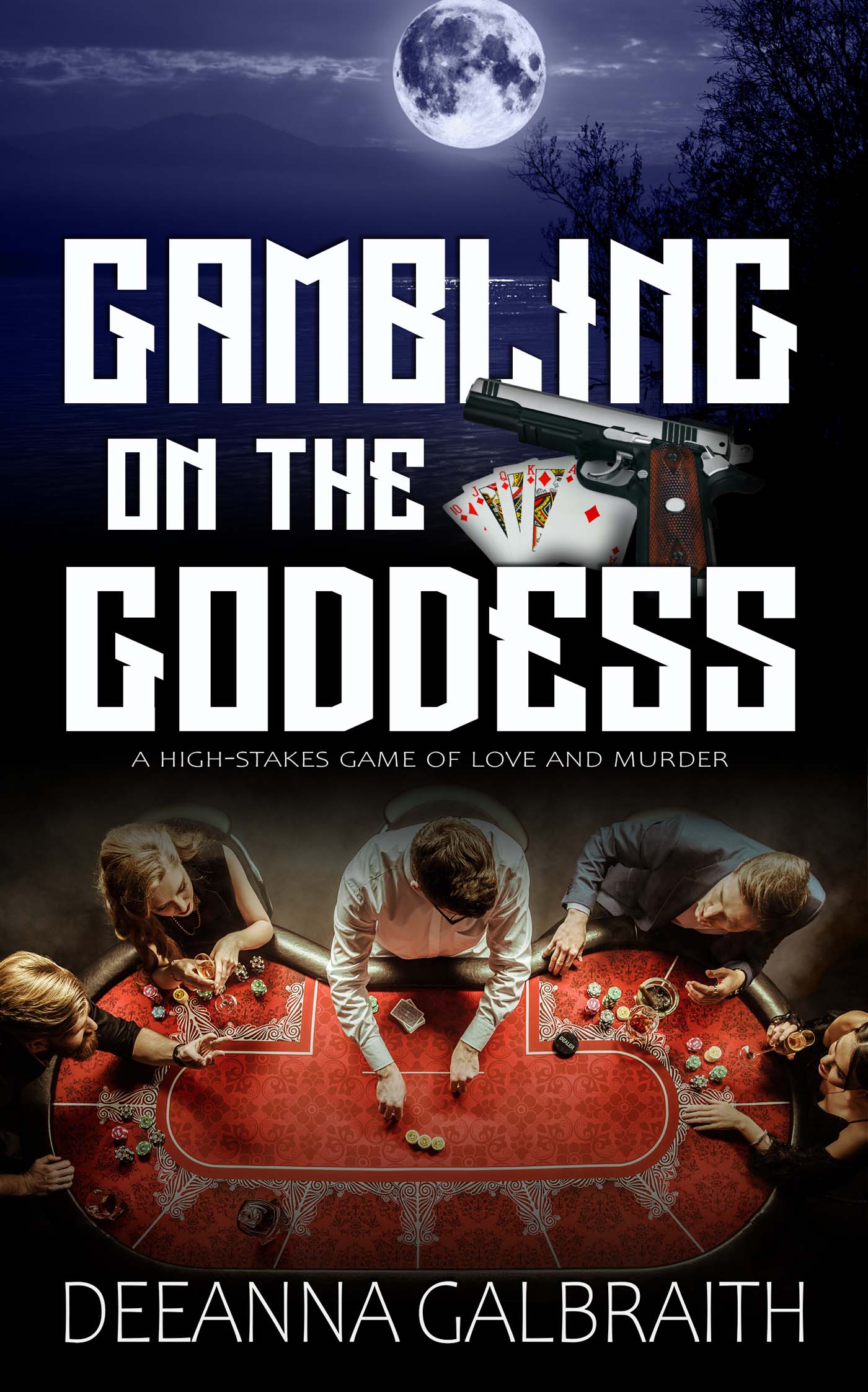 Gambling on the Goddess image 0