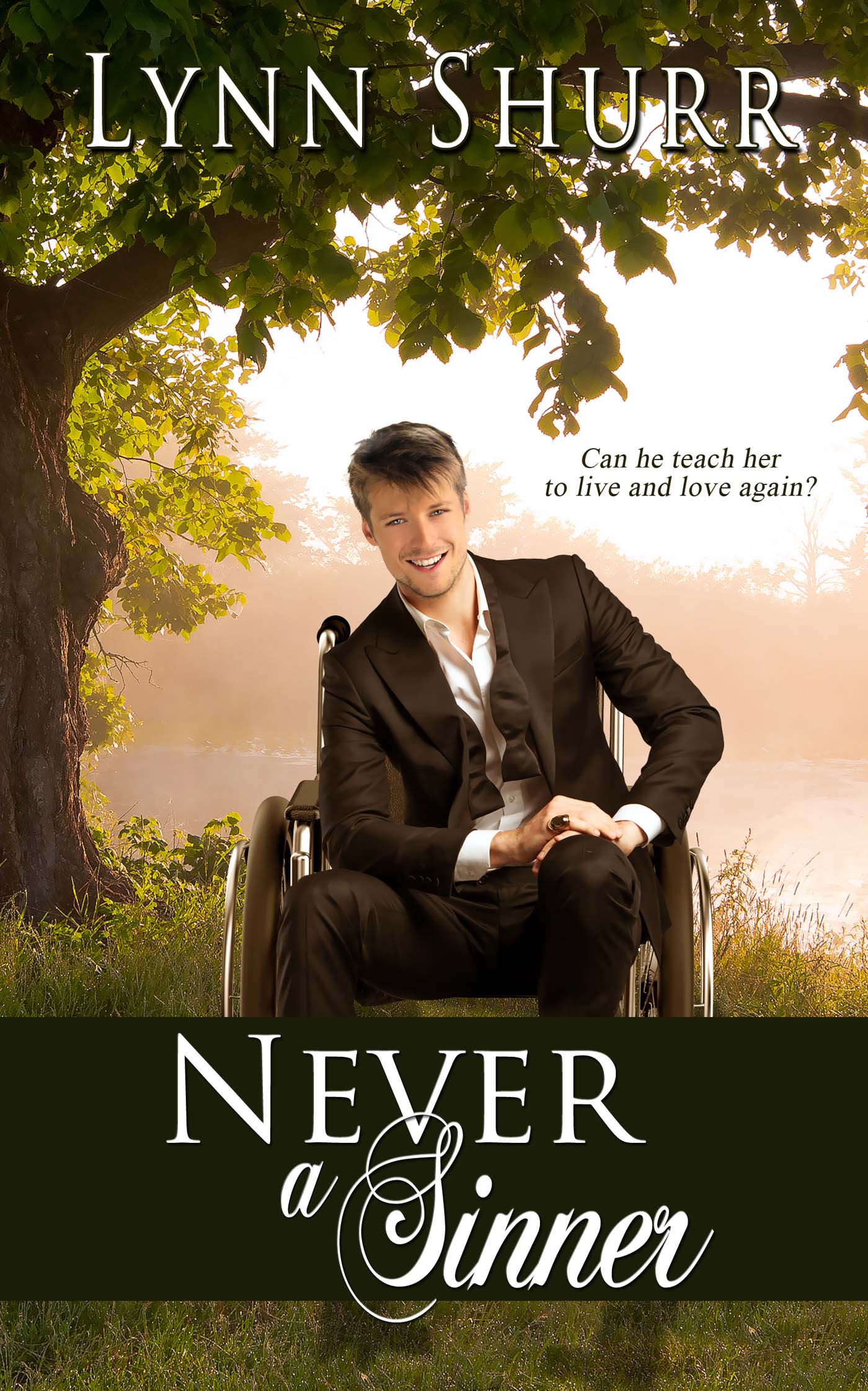 Never a Sinner image 0