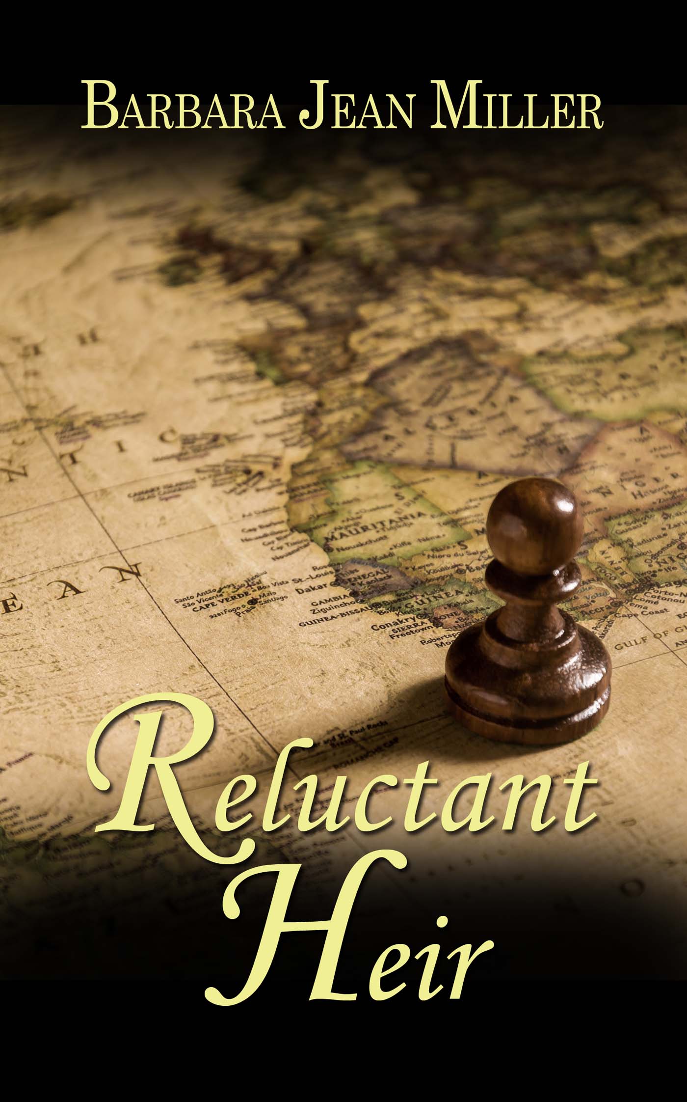Reluctant Heir image 0