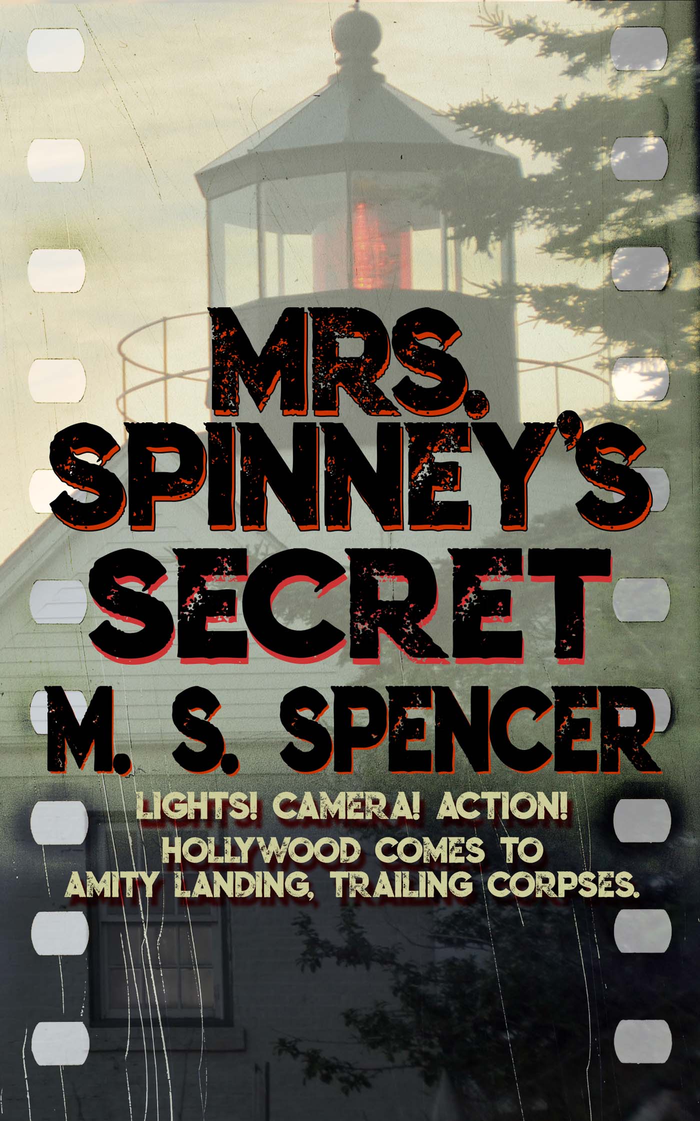Mrs. Spinney's Secret image 0