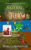 Sazerac, Sleuth & Slay image 0