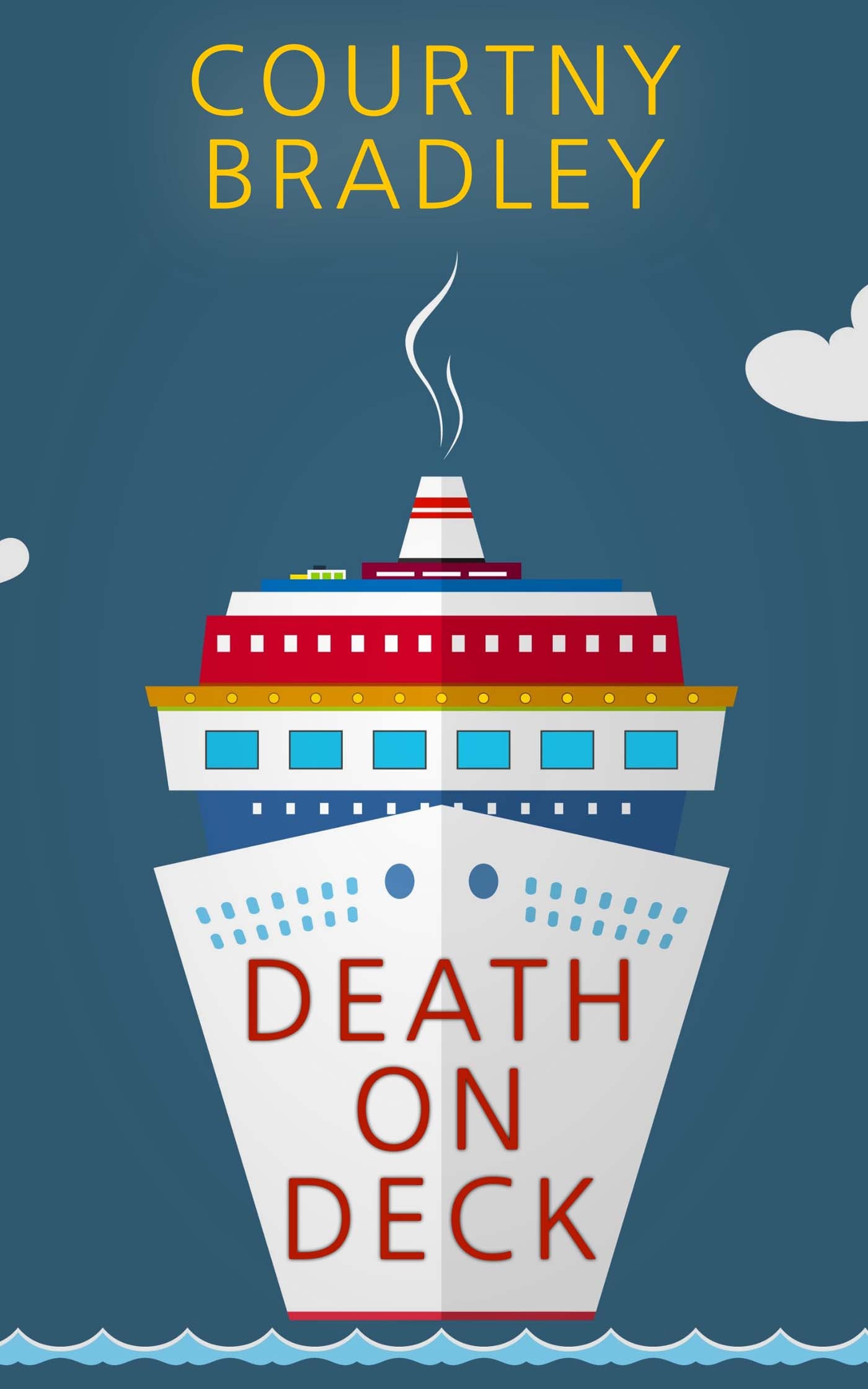 Death on Deck image 0