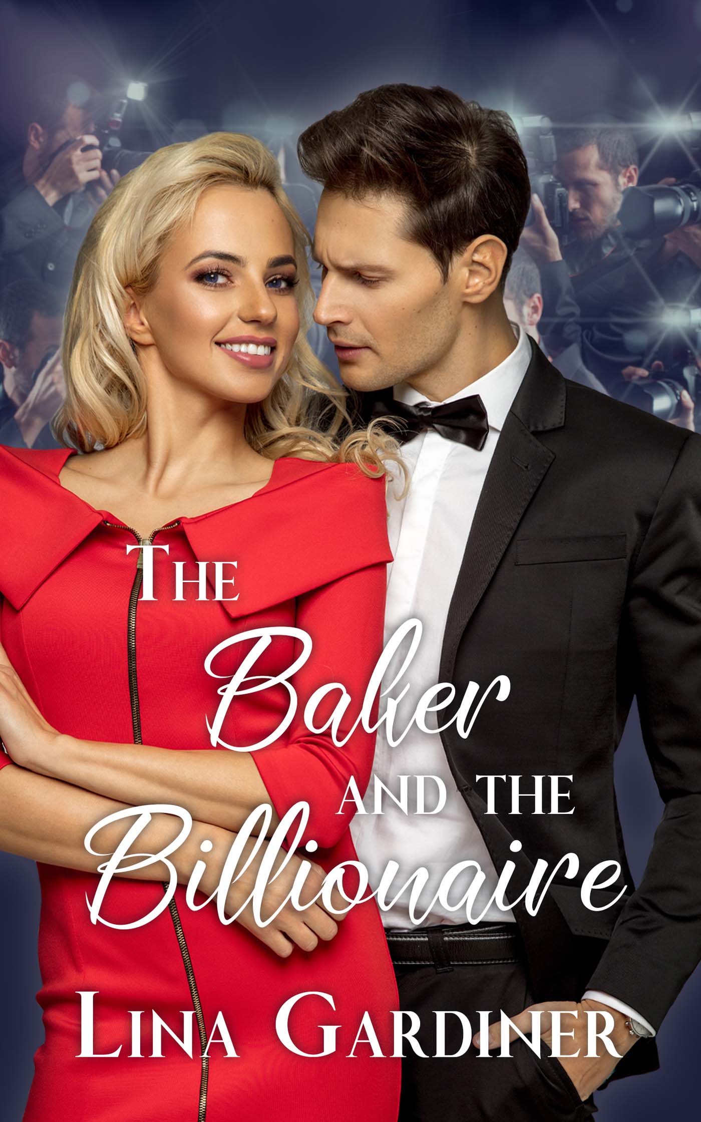 The Baker and The Billionaire image 0