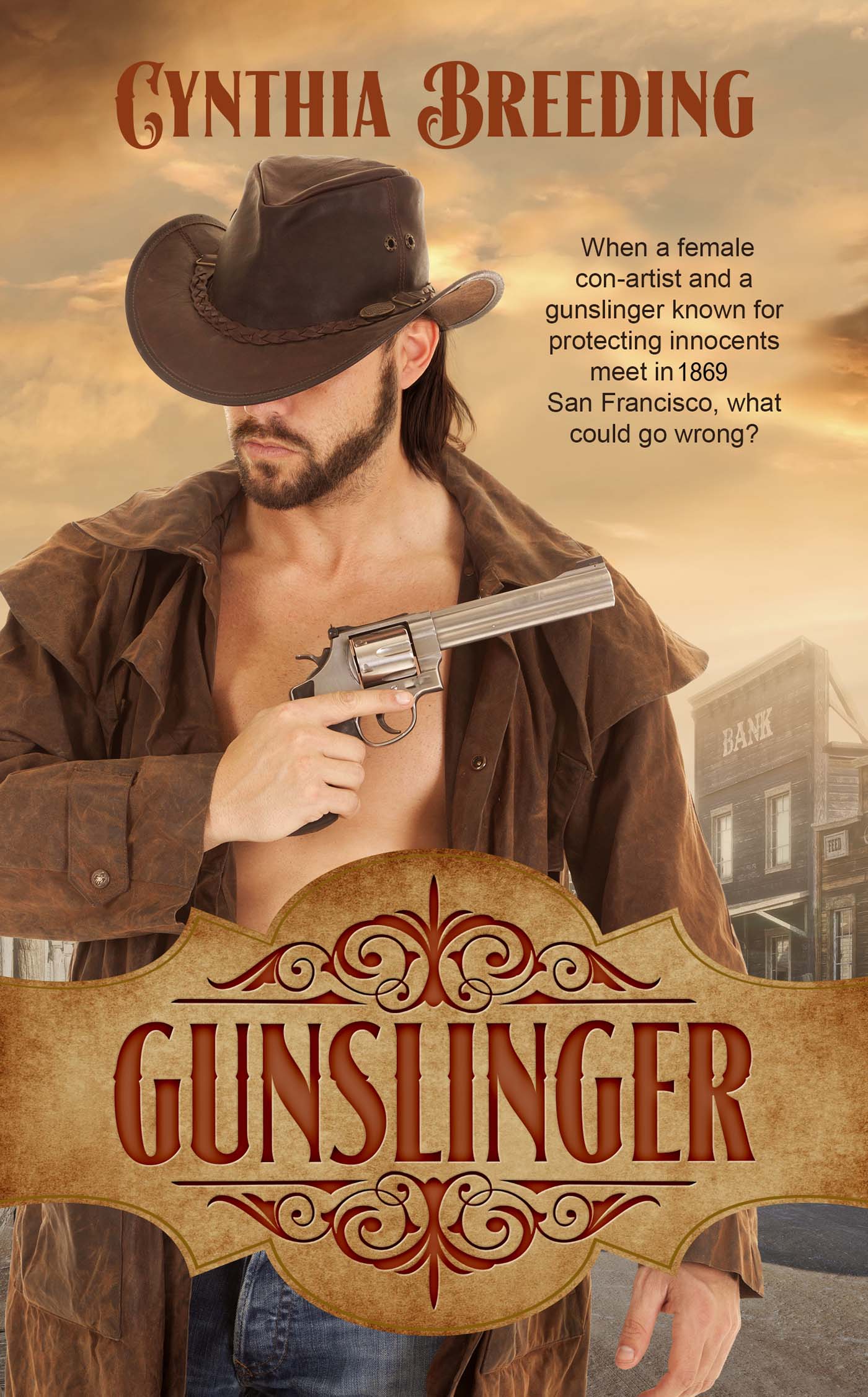 Gunslinger image 0