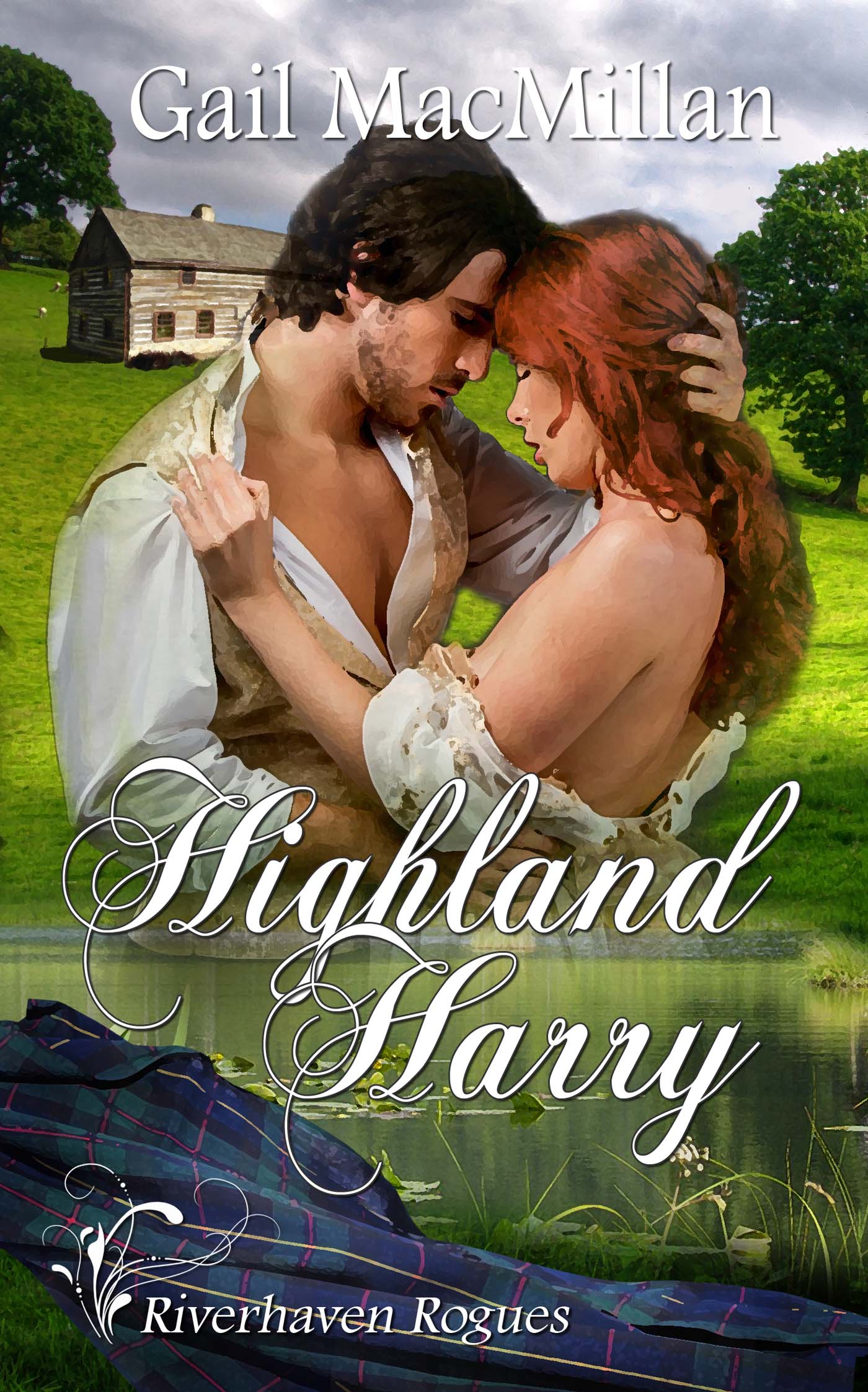 Highland Harry image 0