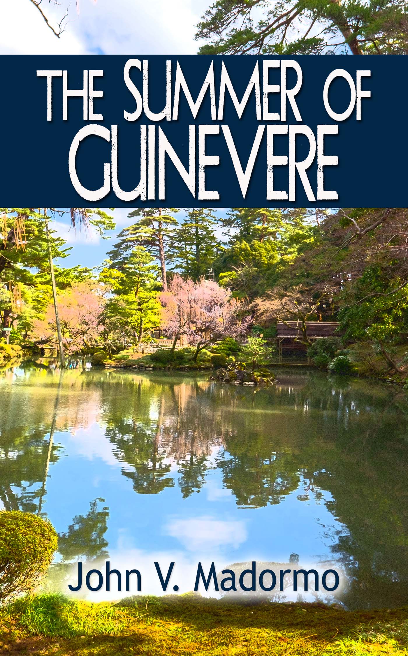 The Summer of Guinevere image 0