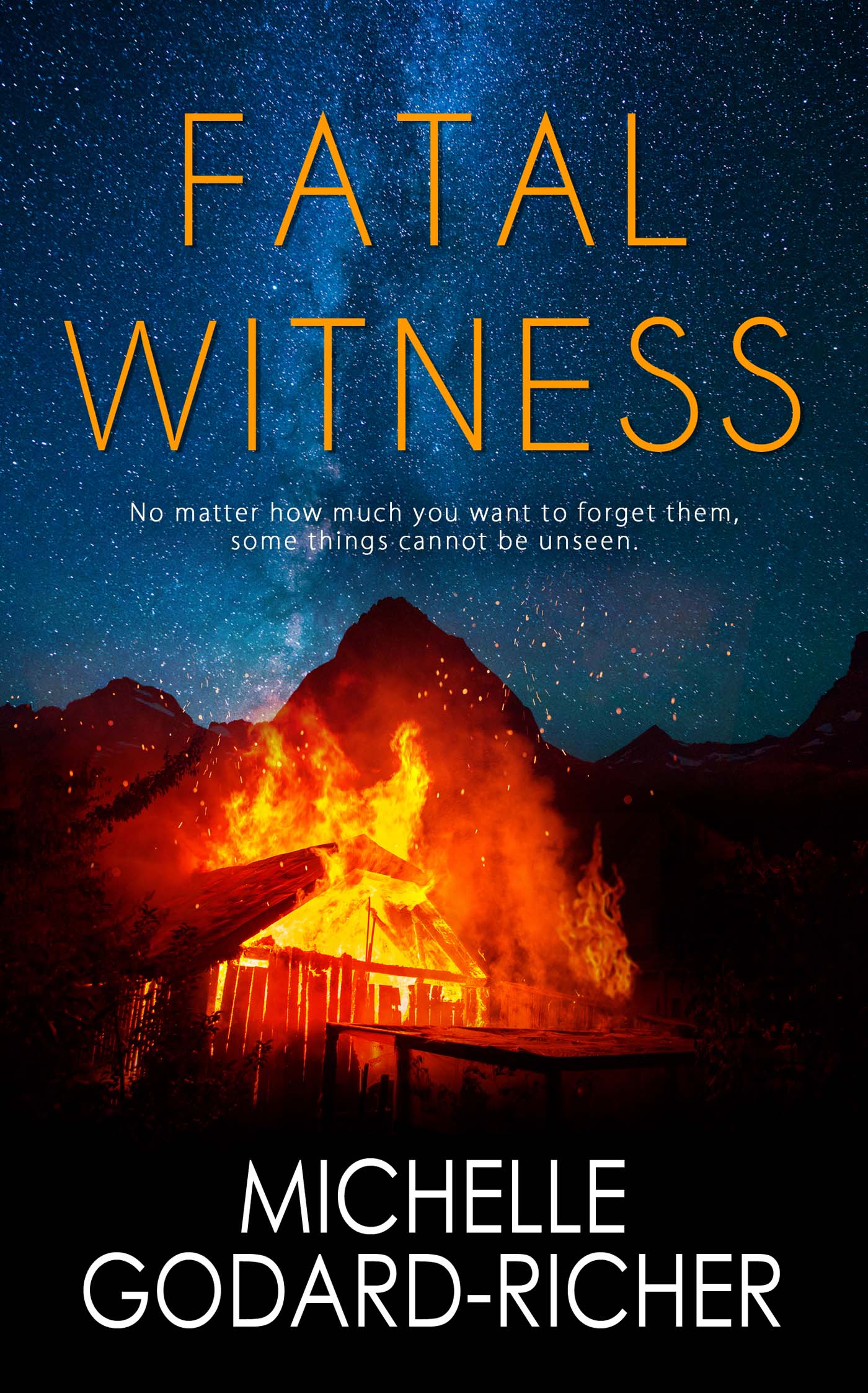 Fatal Witness image 0